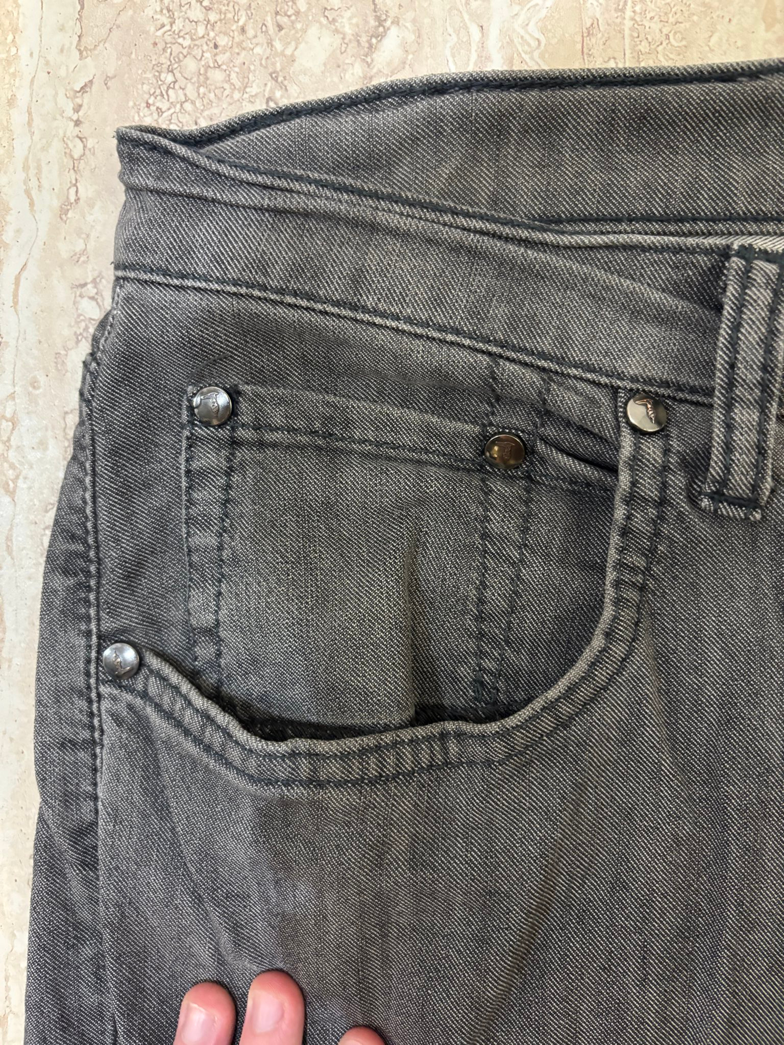Trussardi Джинсы, миниатюра 5