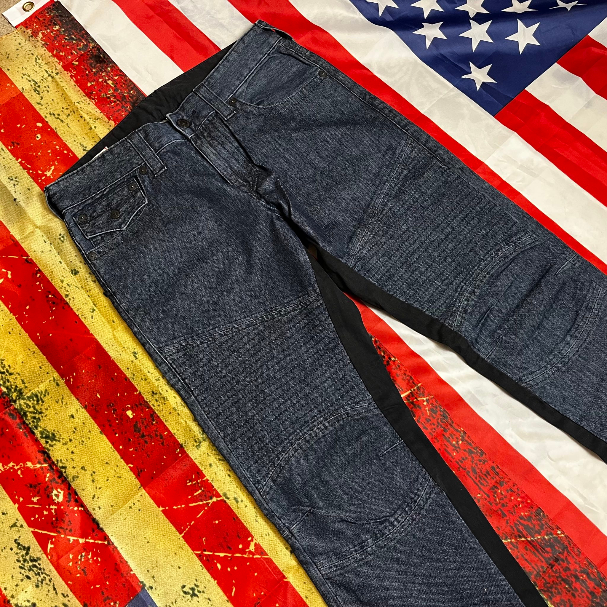 True Religion Biker Sample, миниатюра 2