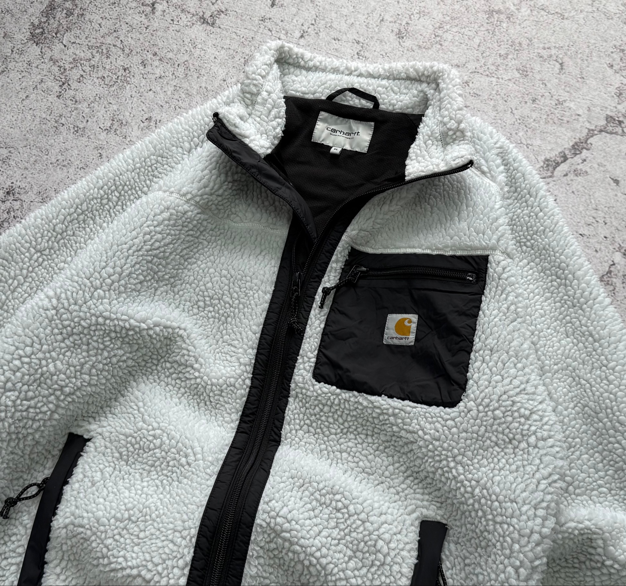 Carhartt WIP Prentis Liner Jacket, миниатюра 4