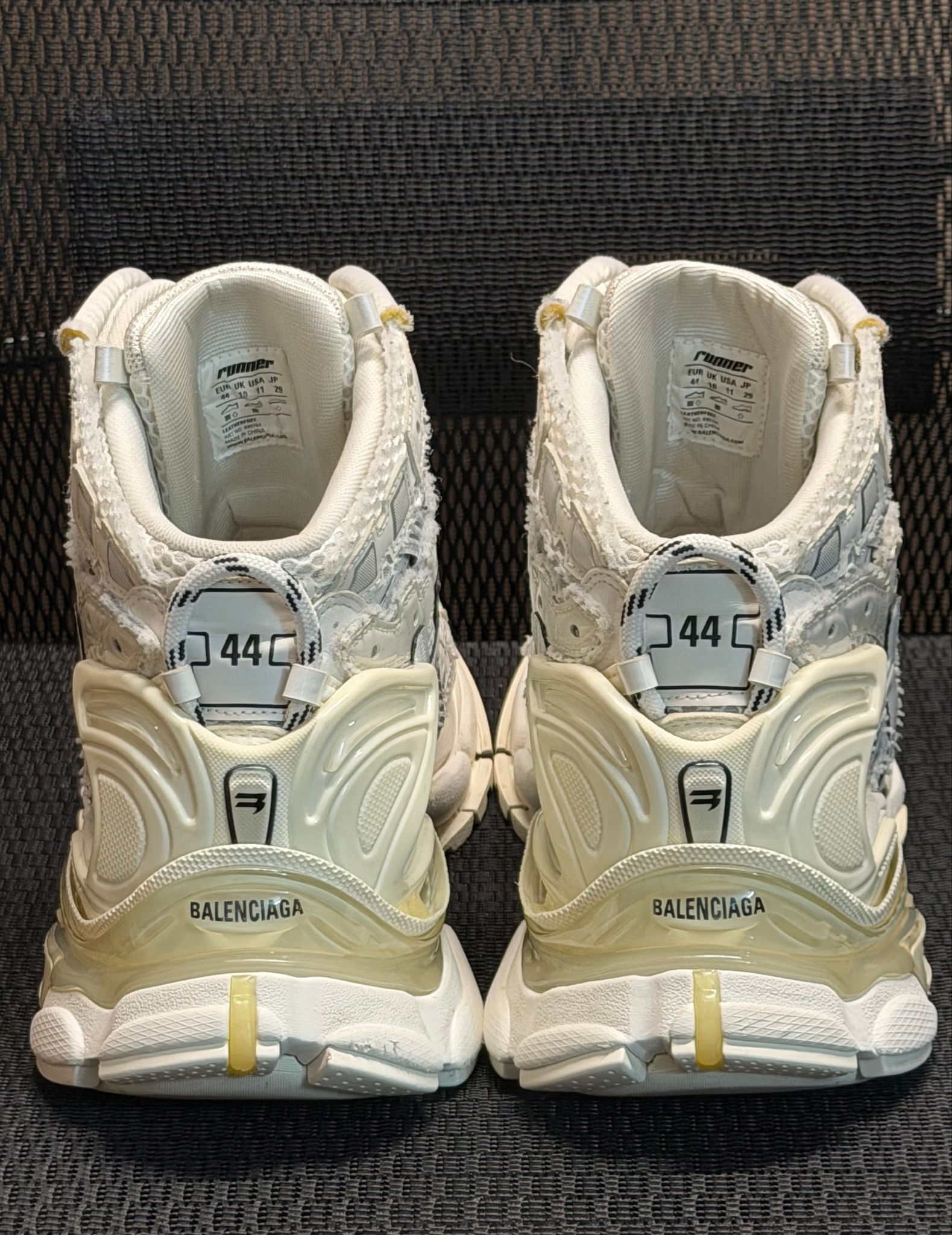 BALENCIAGA Runner, миниатюра 4