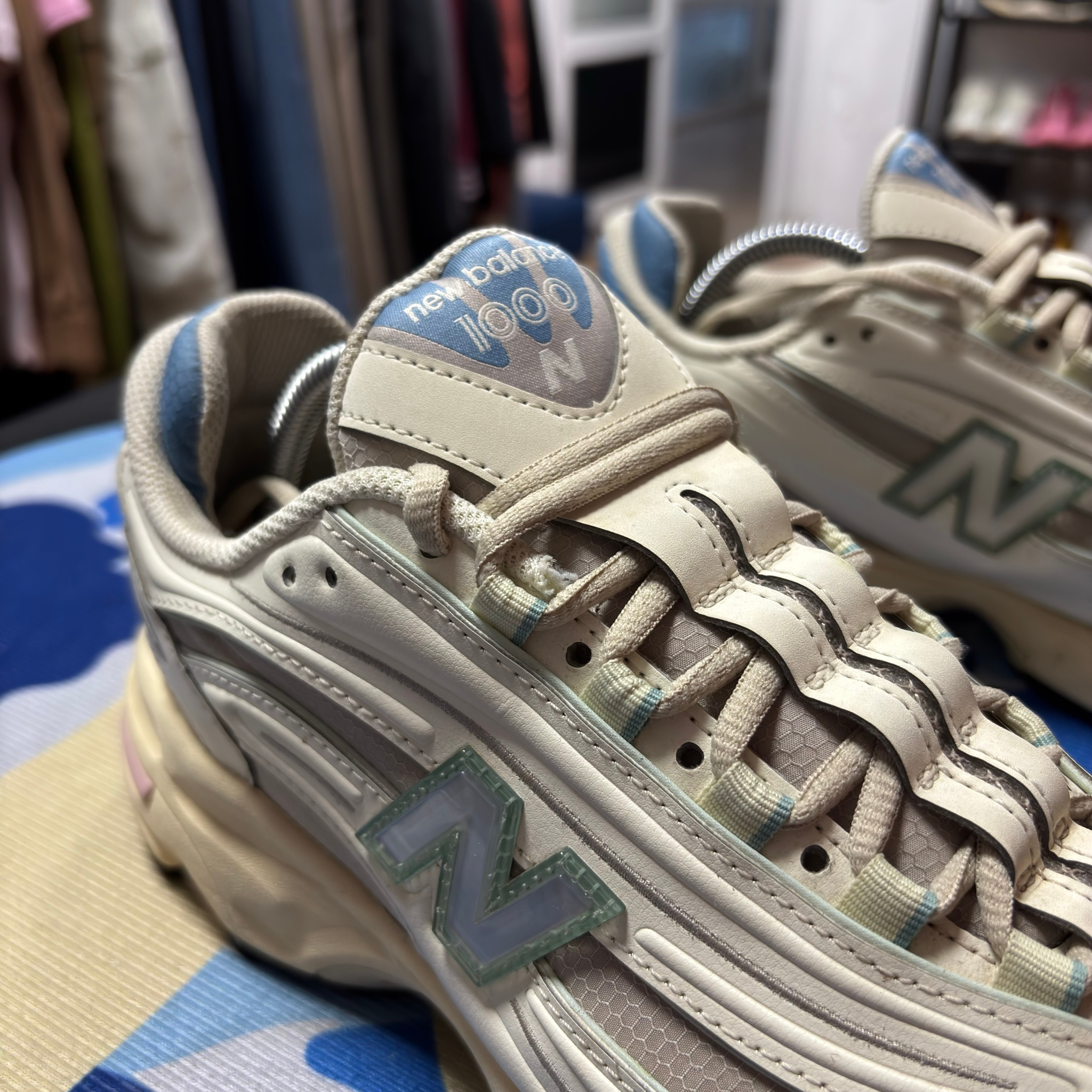 New Balance 1000, миниатюра 1