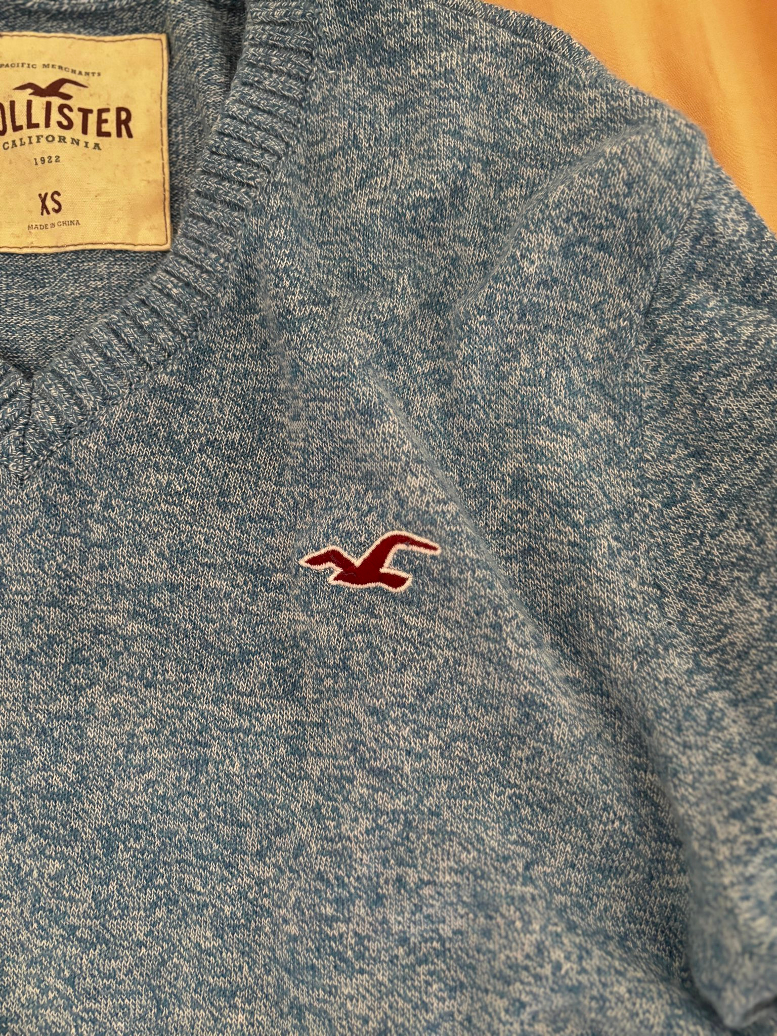 Hollister Лонгслив, миниатюра 4