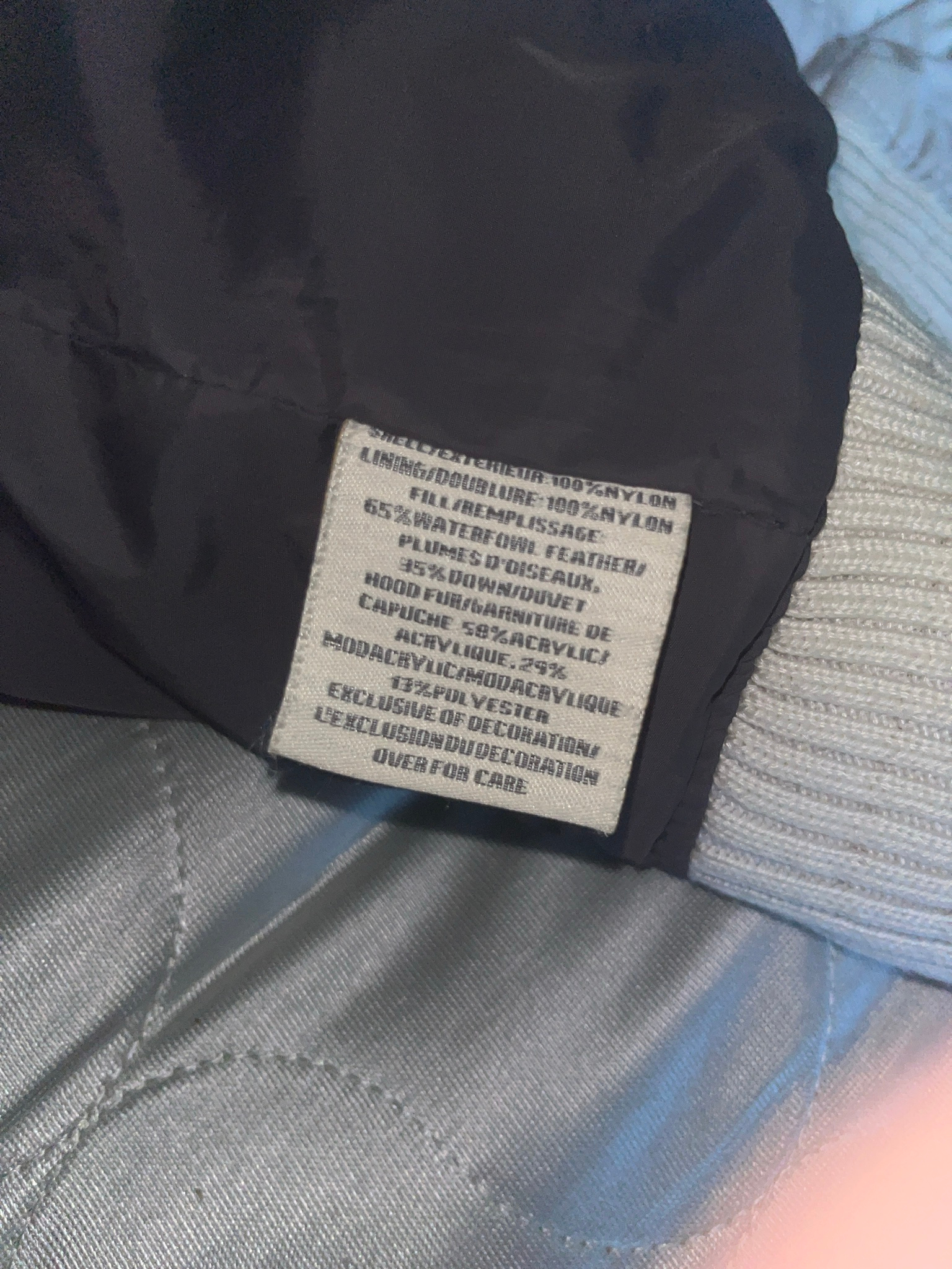 Abercrombie & Fitch Жилет, миниатюра 6