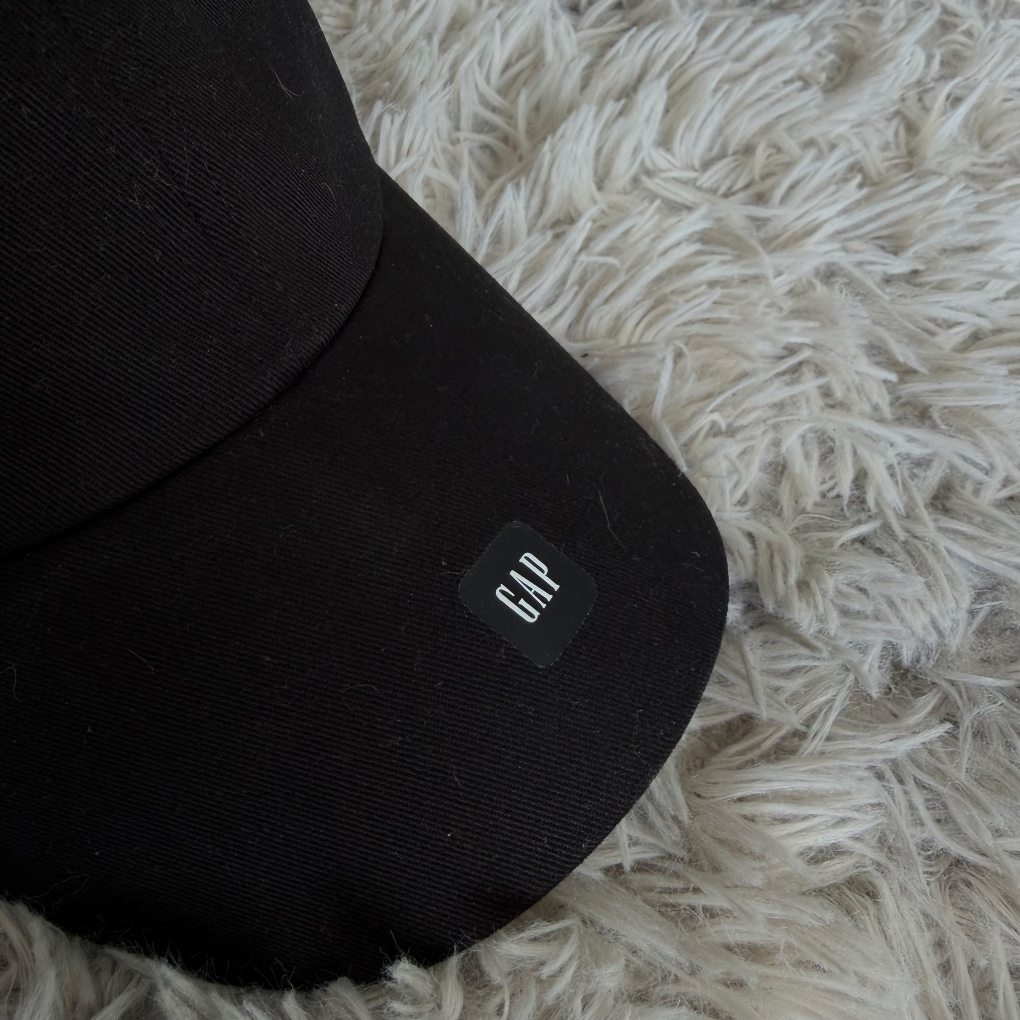 Balenciaga x Yeezy x Gap Logo Cap, миниатюра 4