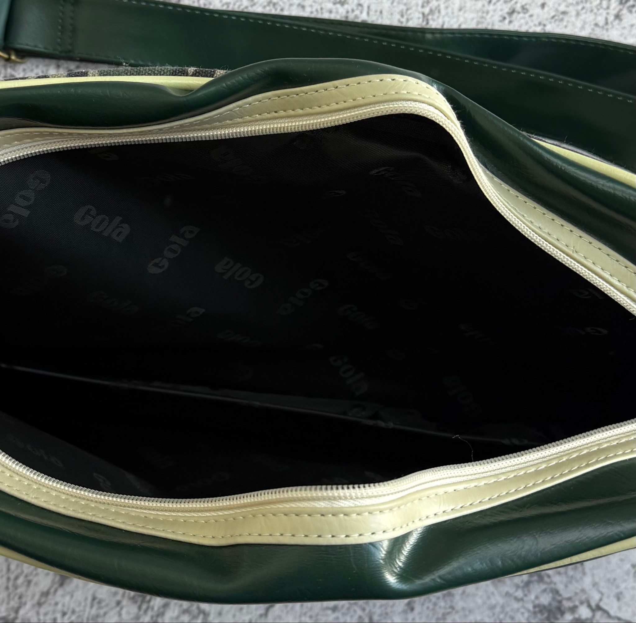 Gola Khaki Camo Shoulder Bag, миниатюра 4