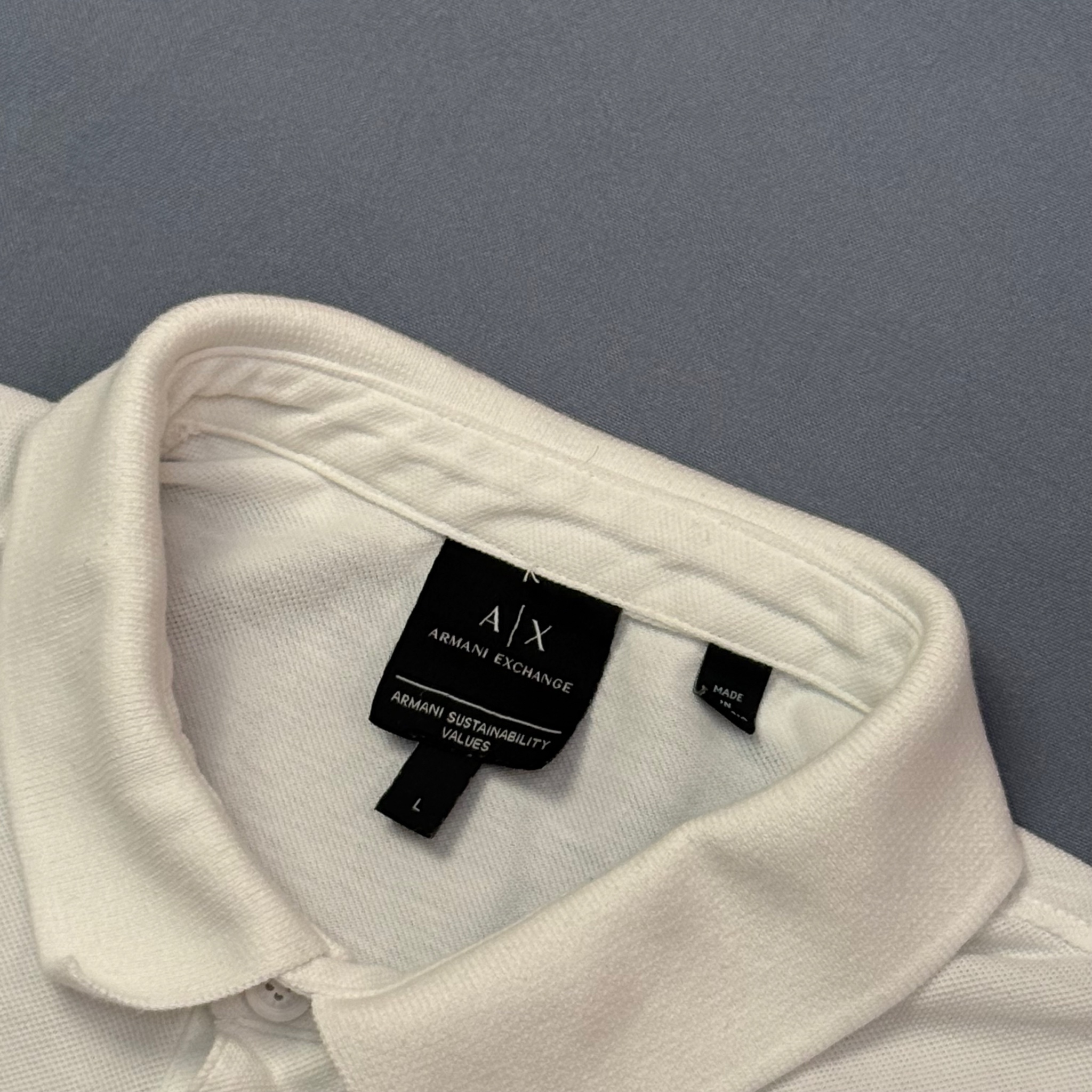 Armani Exchange Polo CLG, миниатюра 4