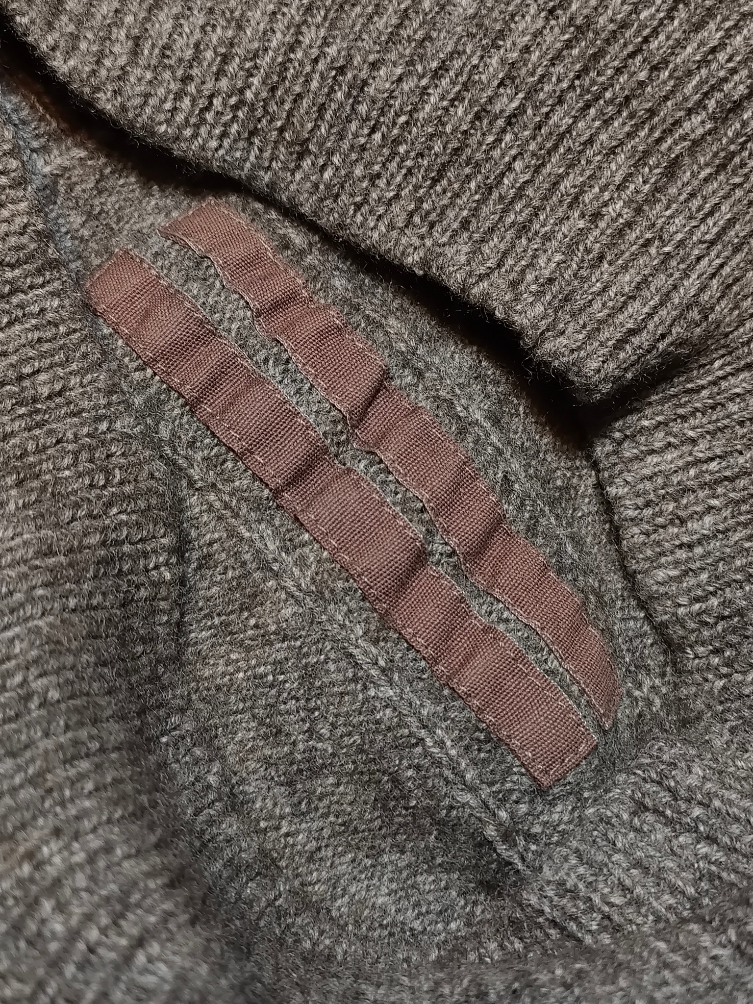 Rick Owens Mainline SS13 sweater, миниатюра 3