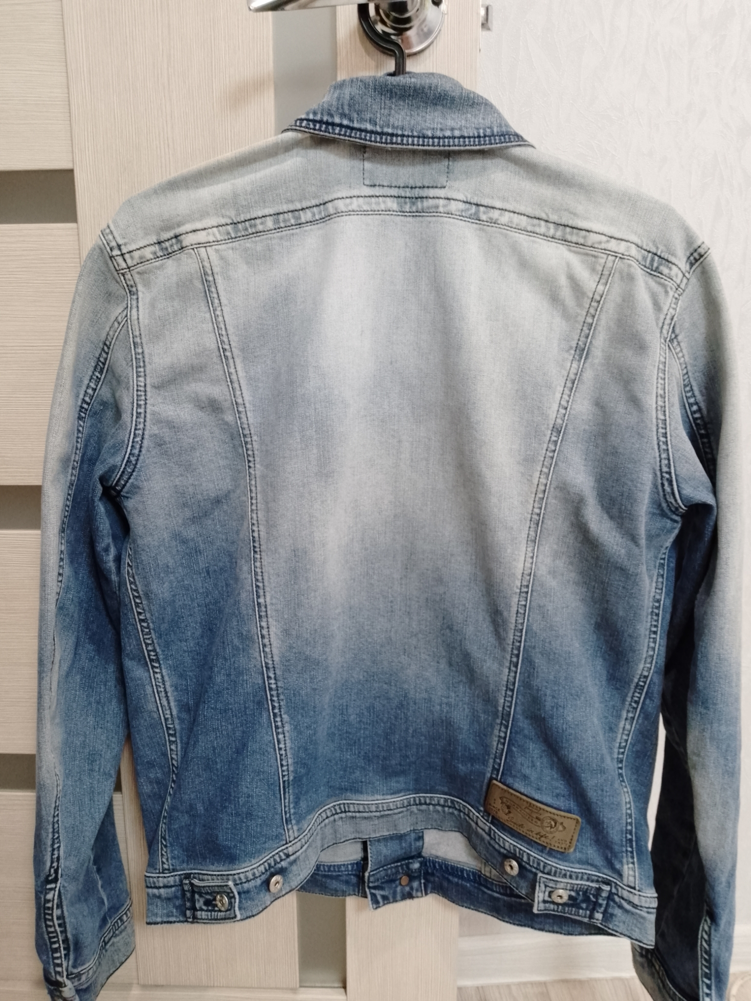 Diesel Джинсовая куртка, миниатюра 2