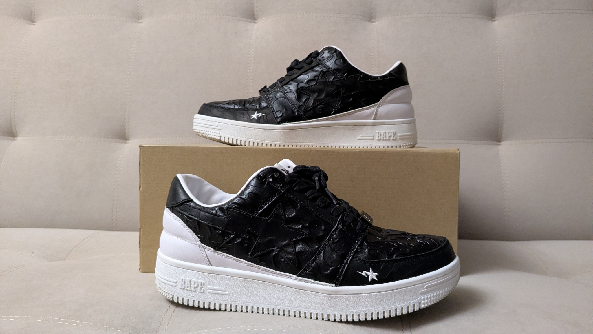 A Bathing Ape x Future Bape Sta, миниатюра 10