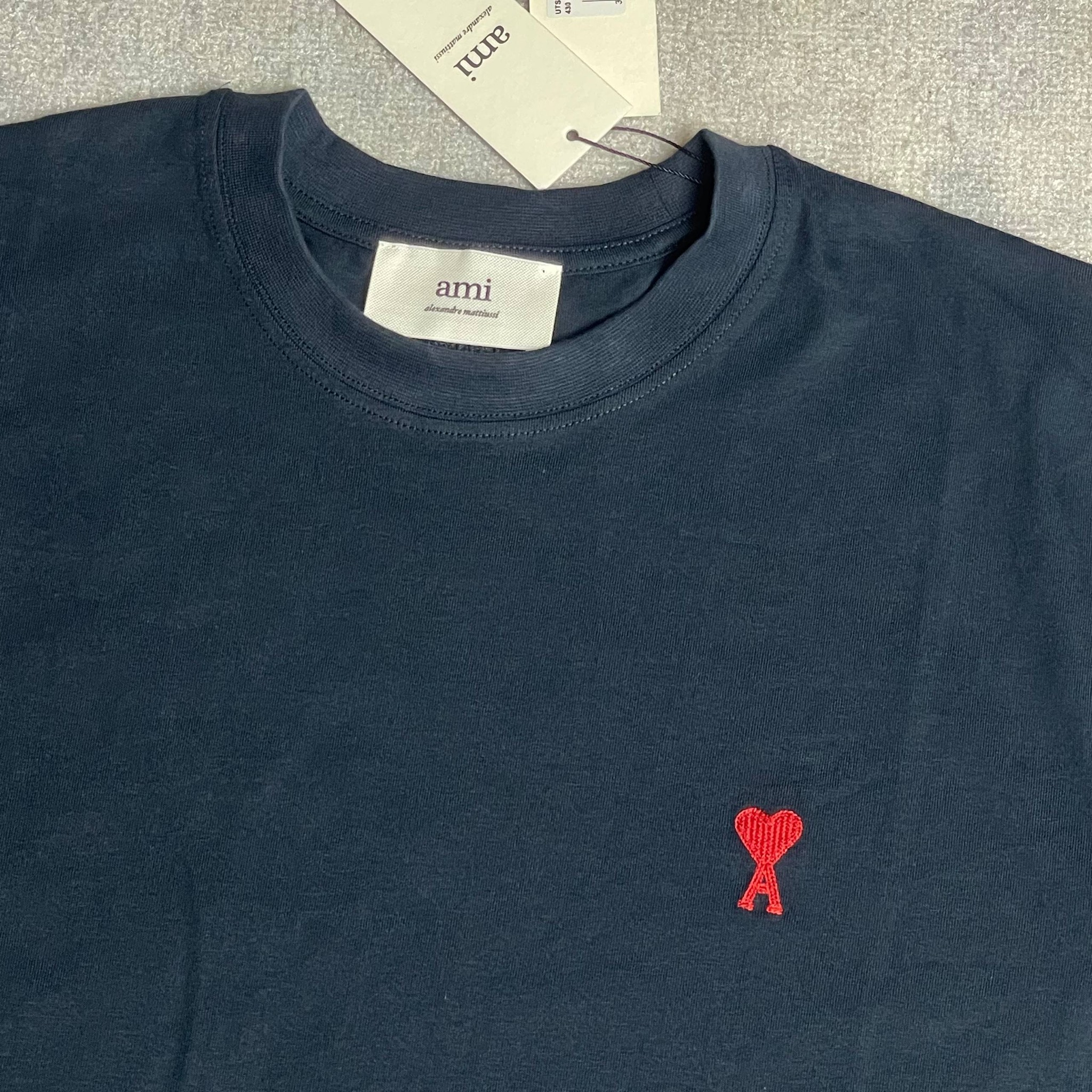 AMI Paris T-Shirt, миниатюра 4