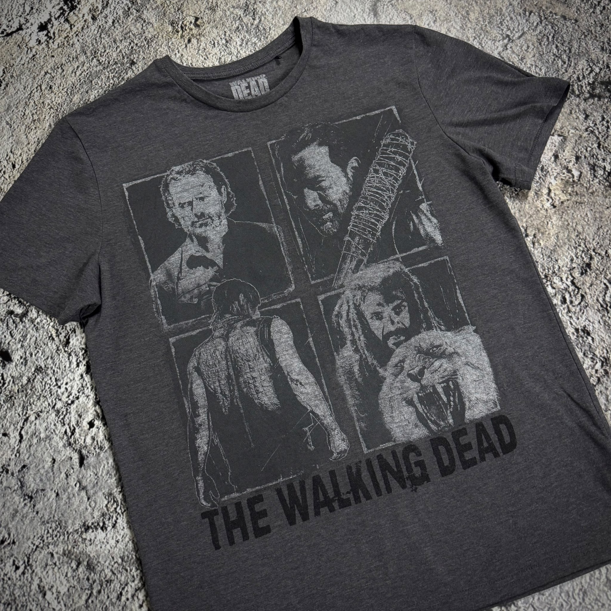 The Walking Dead Merch T-Shirt, миниатюра 4