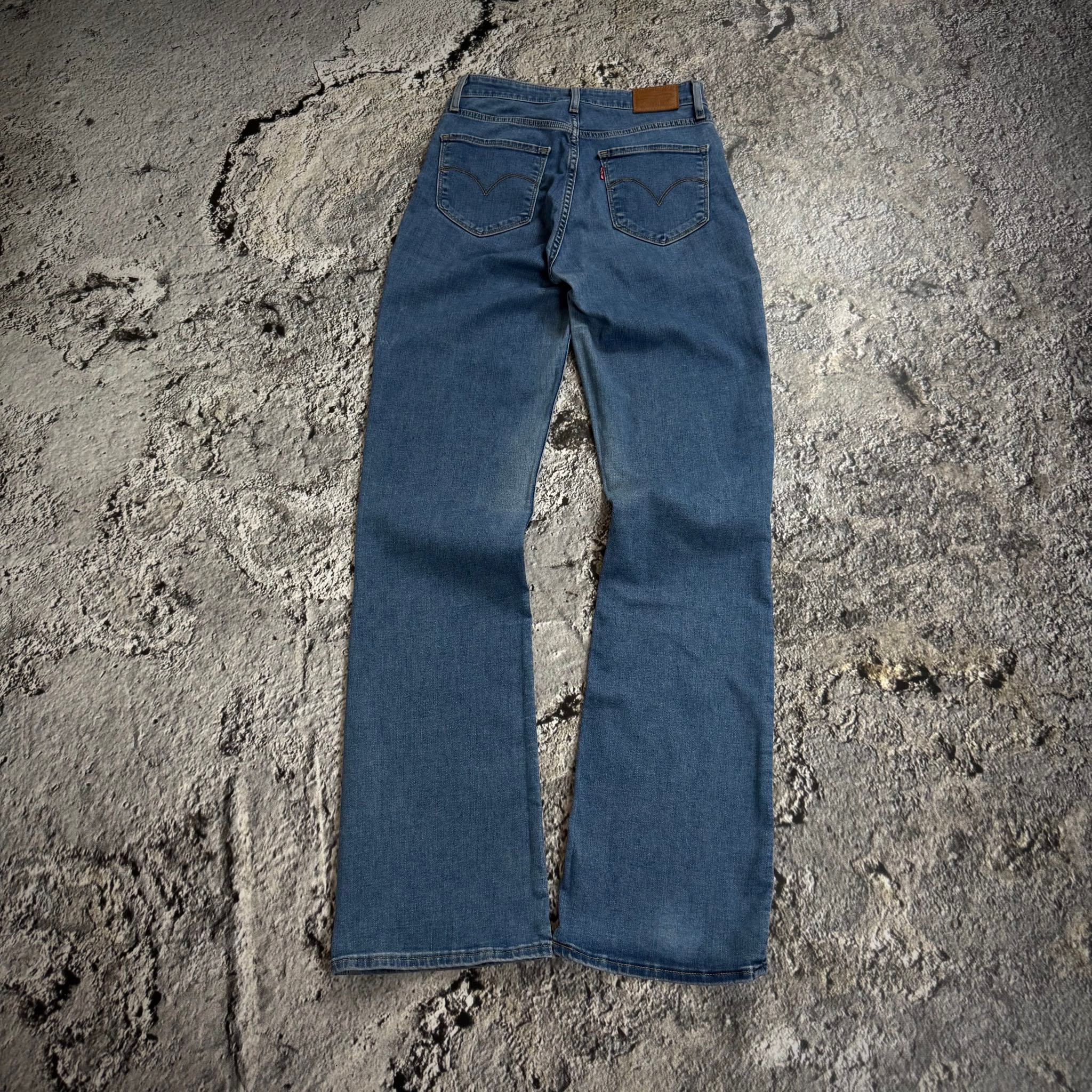 Levi’s 725 High Rise Bootcut Jeans, миниатюра 2
