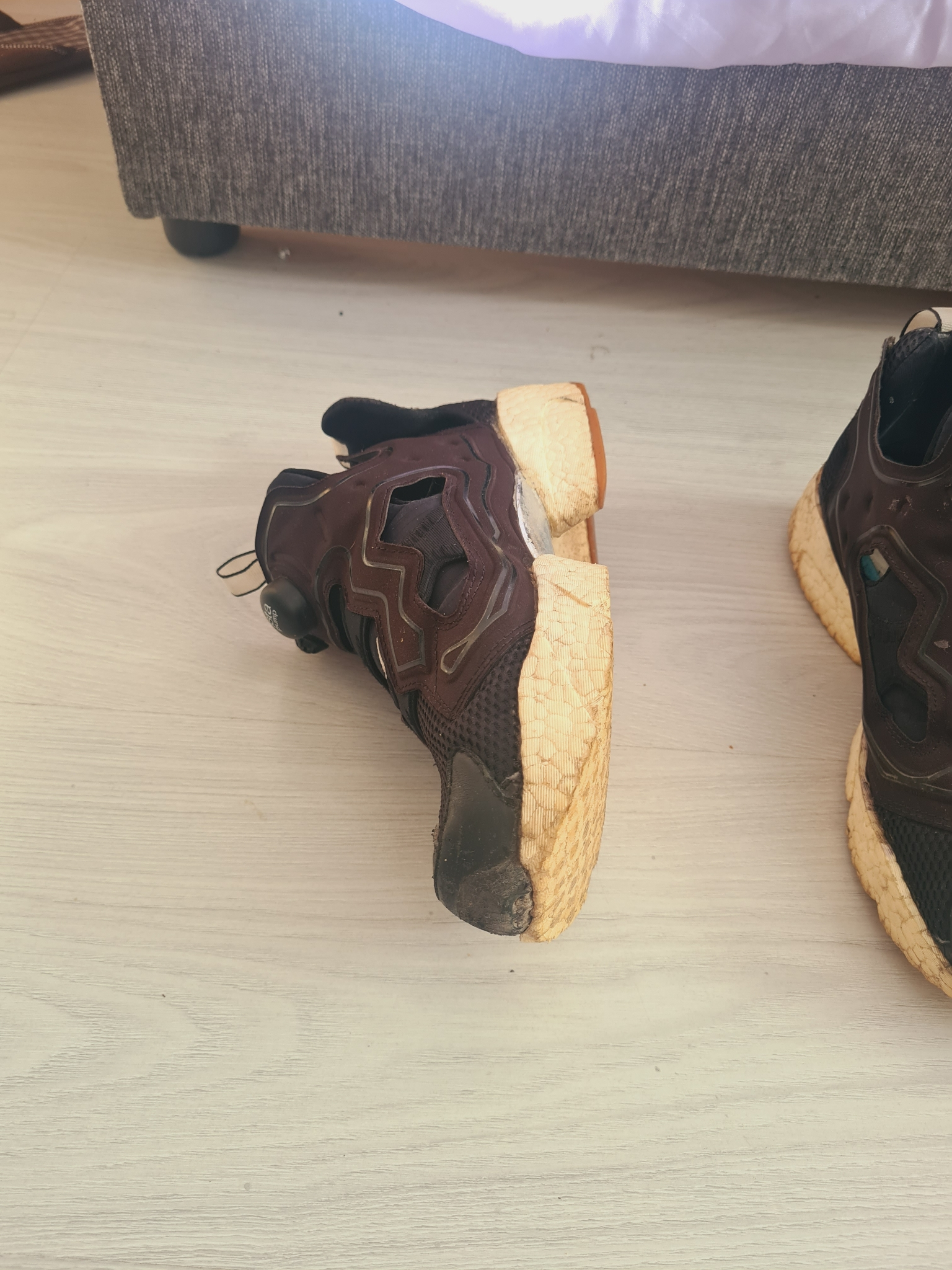 Reebok x Adidas InstaPump Fury, миниатюра 9