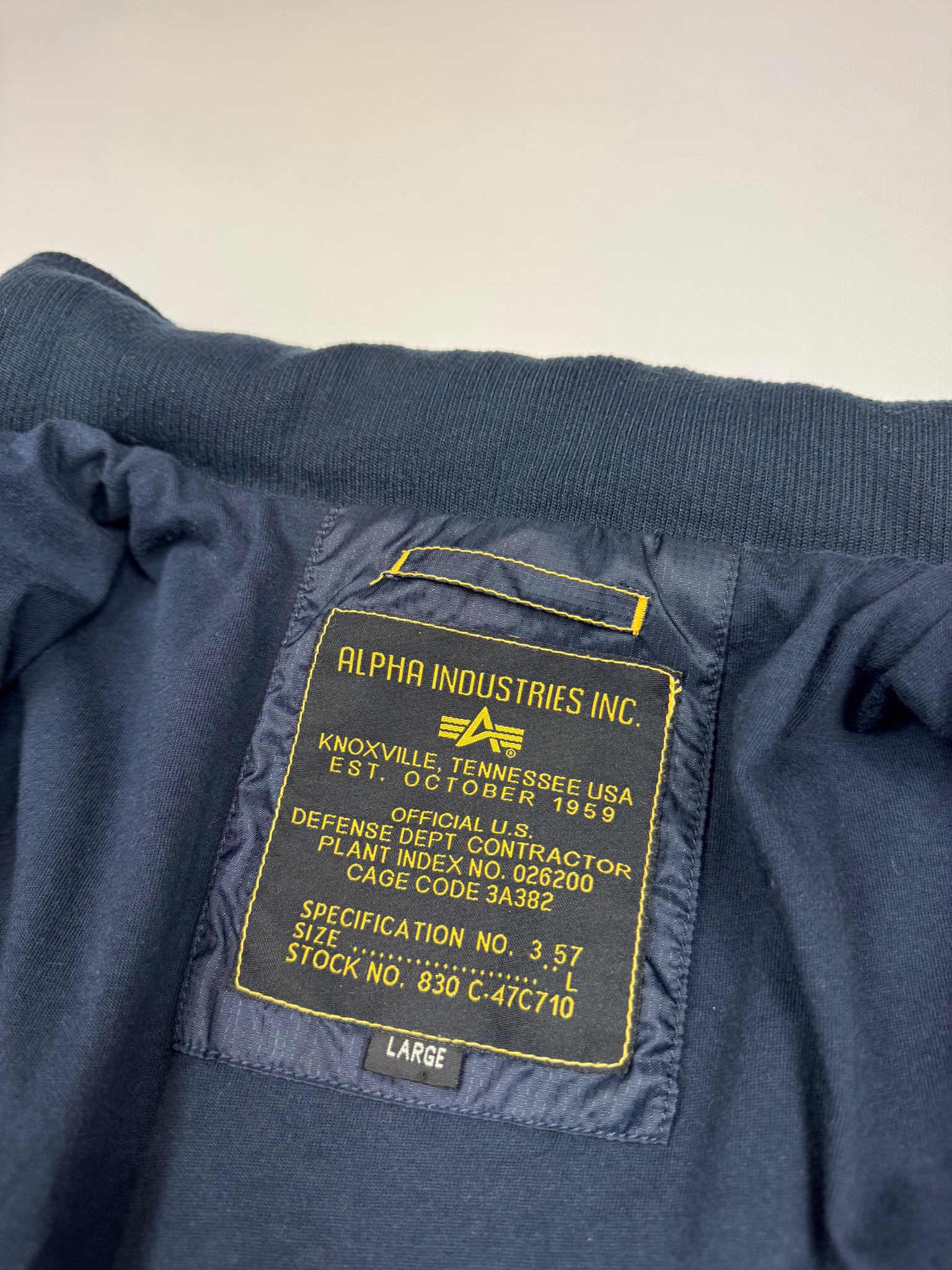 Alpha Industries Ветровка, миниатюра 3