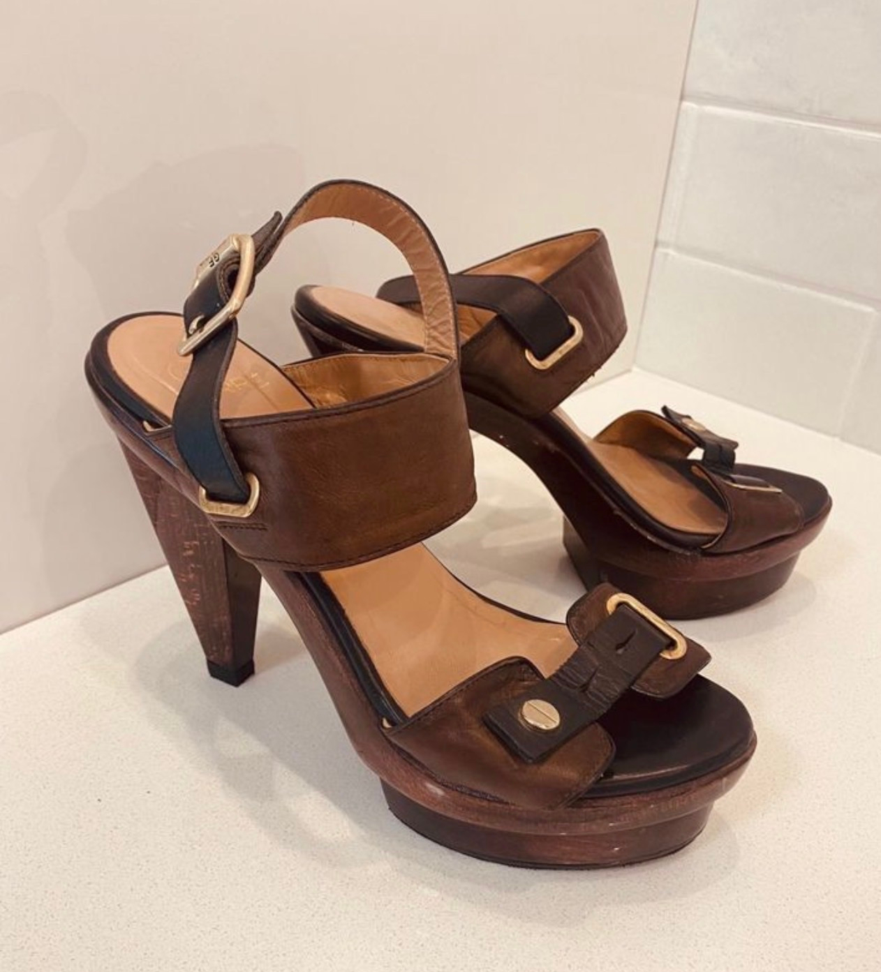 Gianfranco Ferré Shoes, миниатюра 6