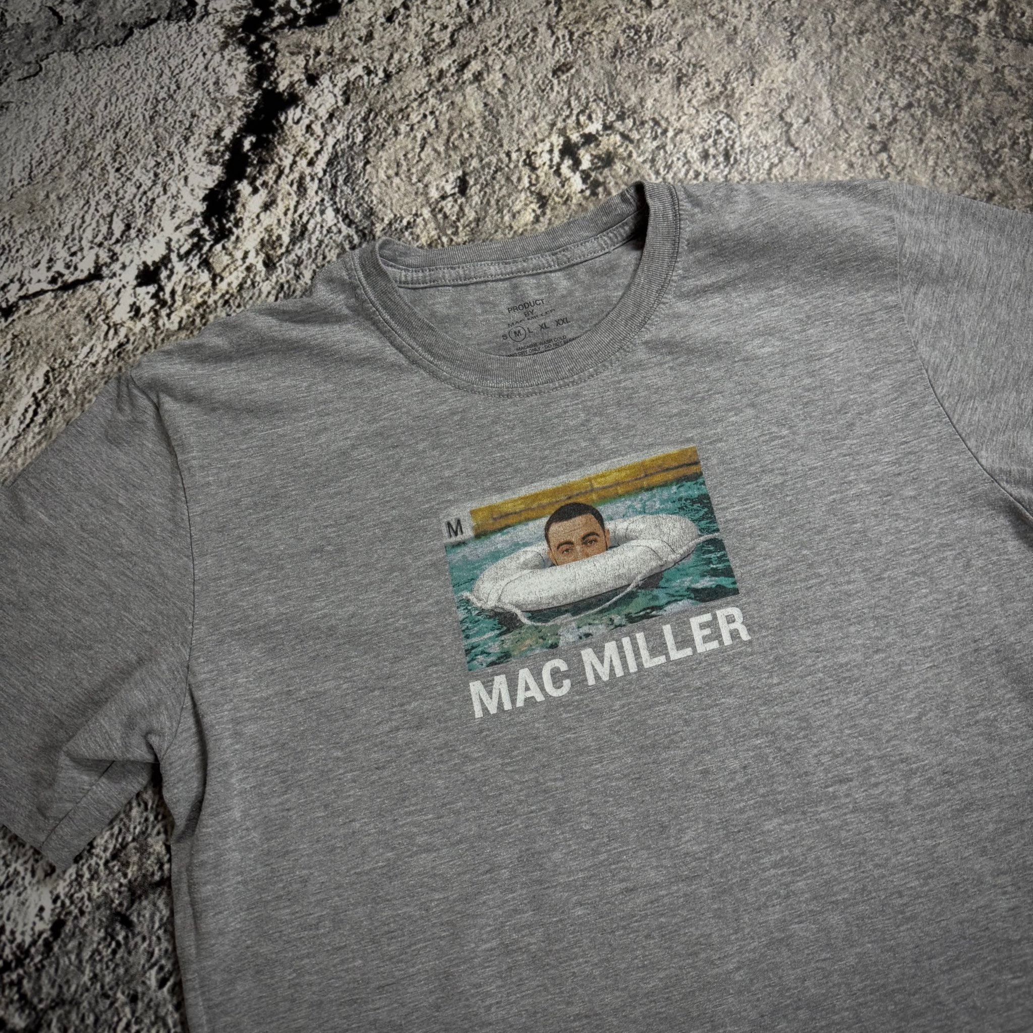 Mac Miller Merch T-Shirt, миниатюра 4