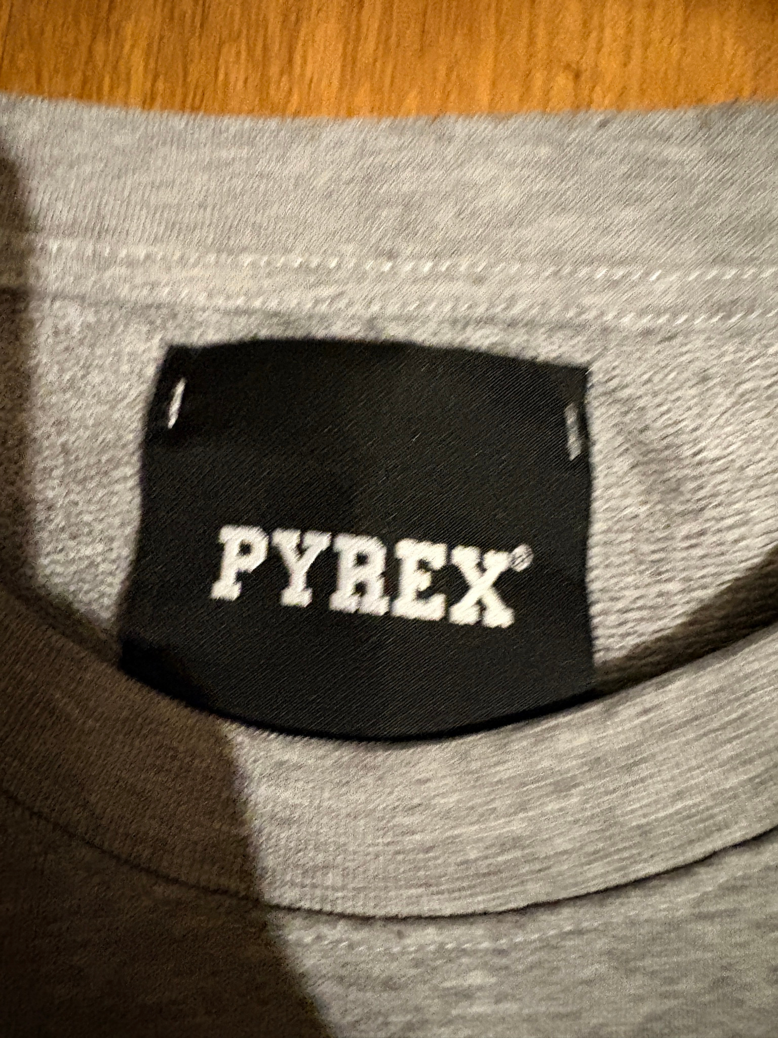 Pyrex Vision archive sweatshirt, миниатюра 3