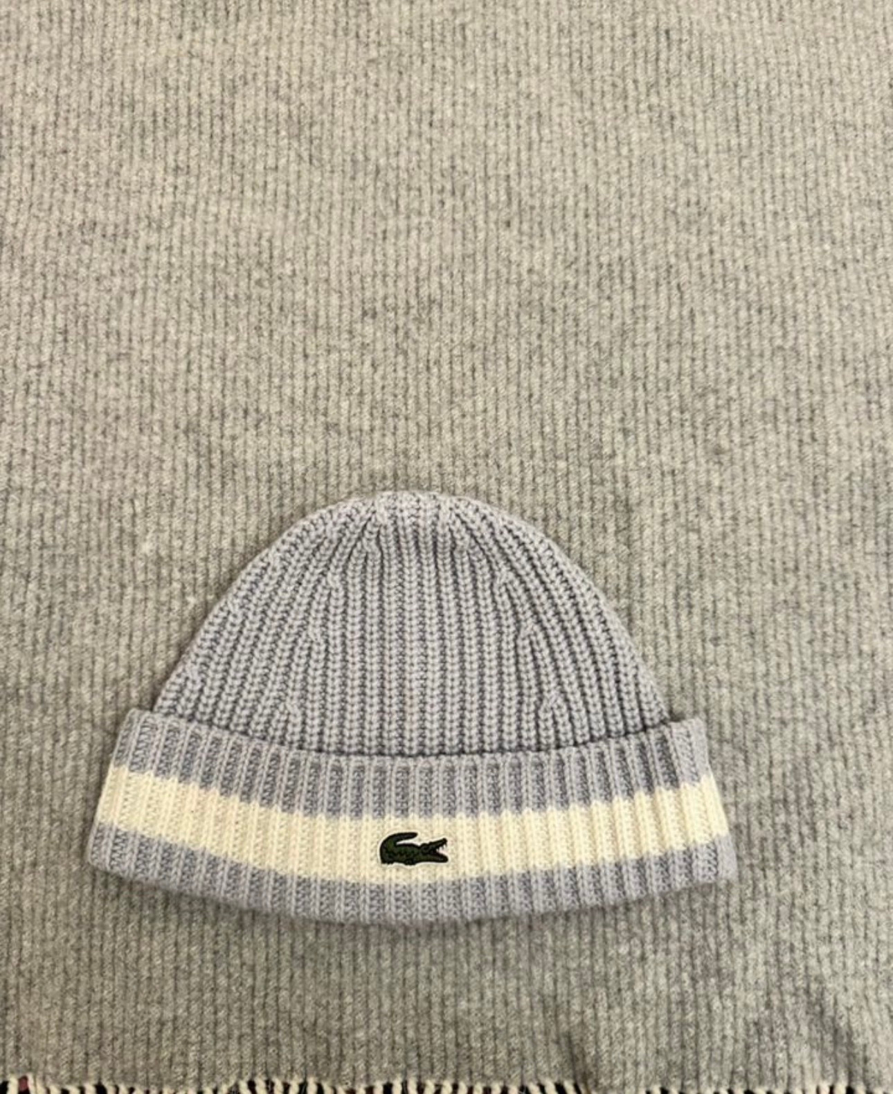 Lacoste Шапка, миниатюра 1