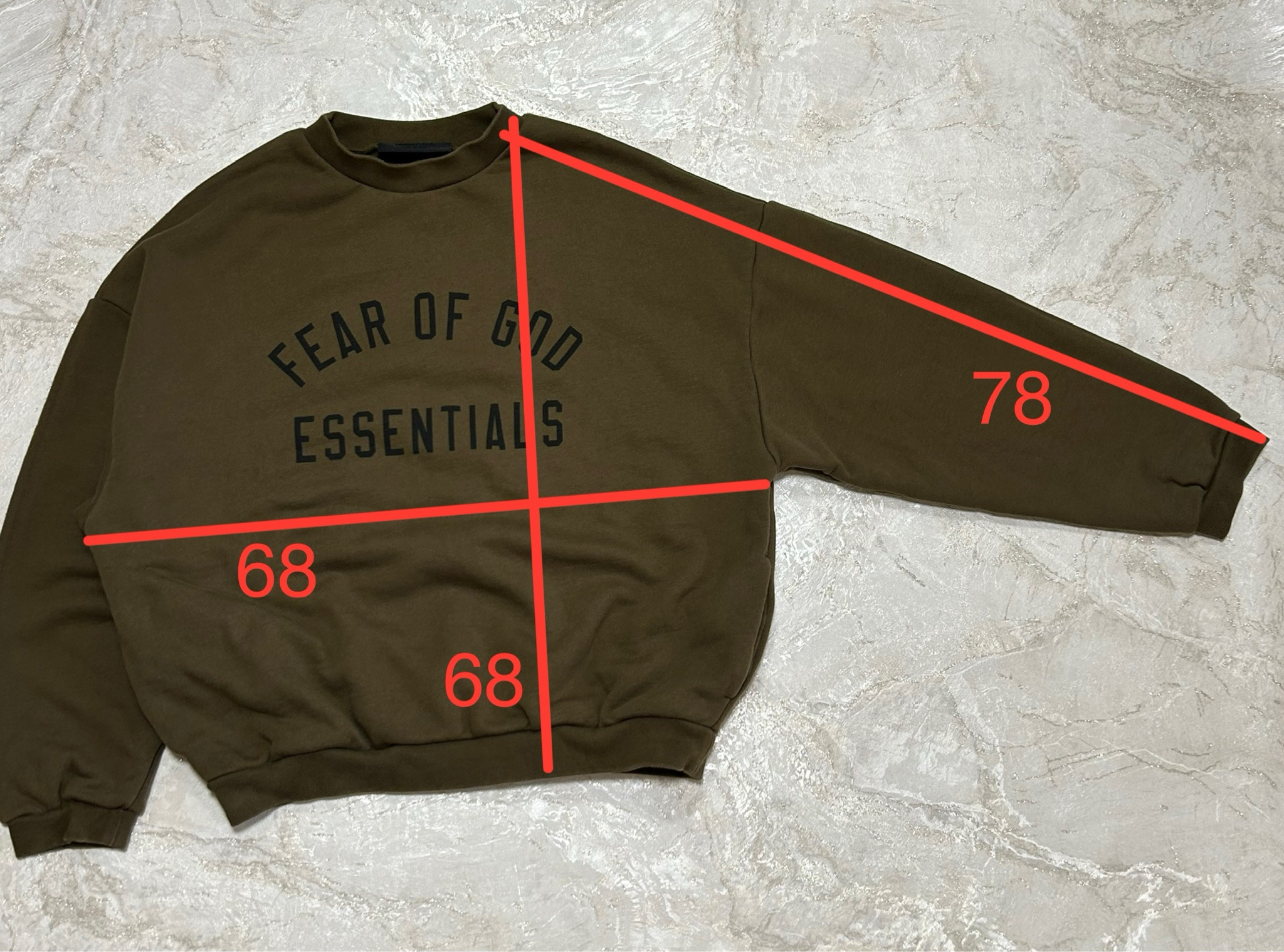 Fear of God Essentials, миниатюра 2
