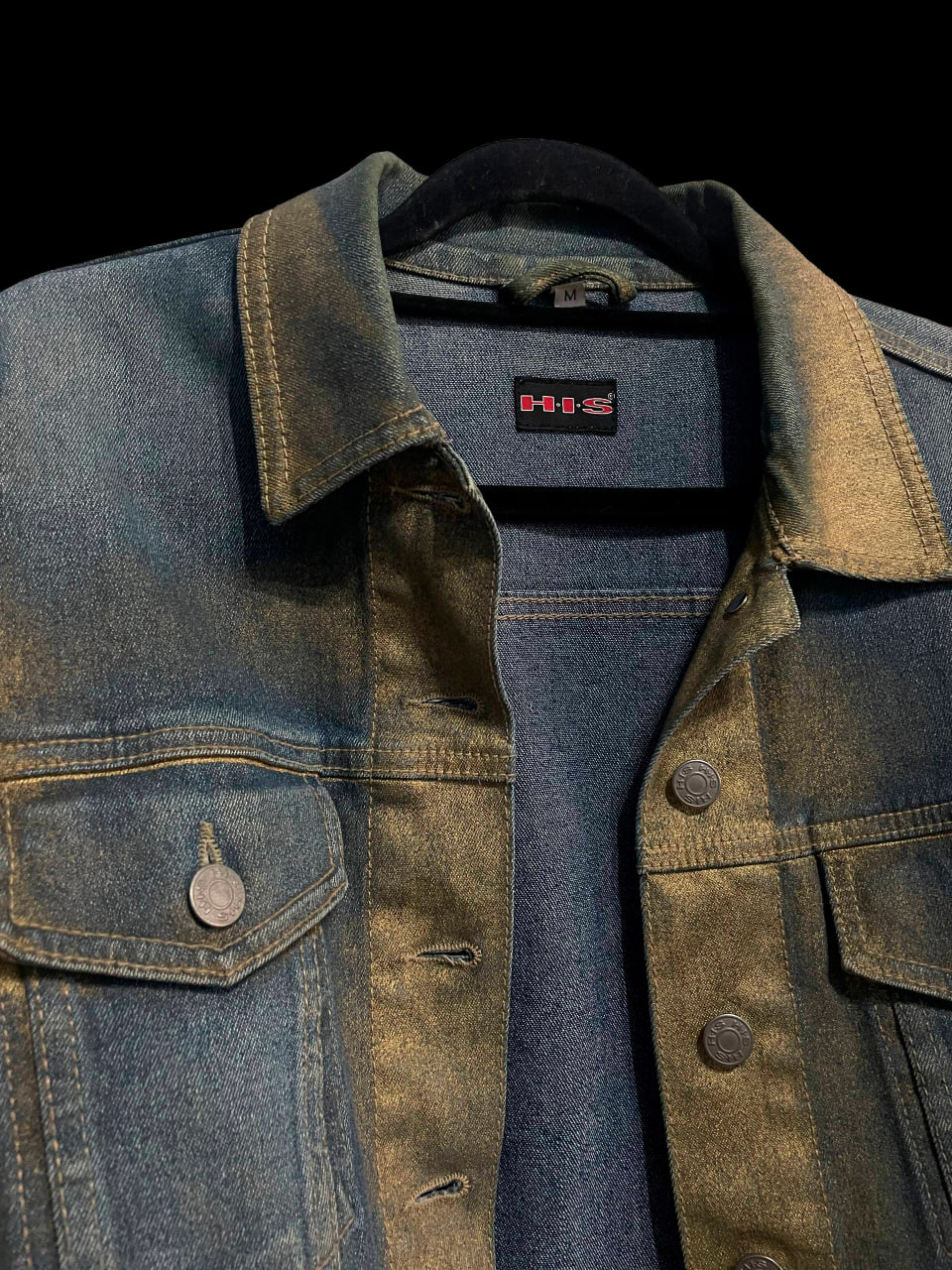 Diesel denim shirt, миниатюра 3