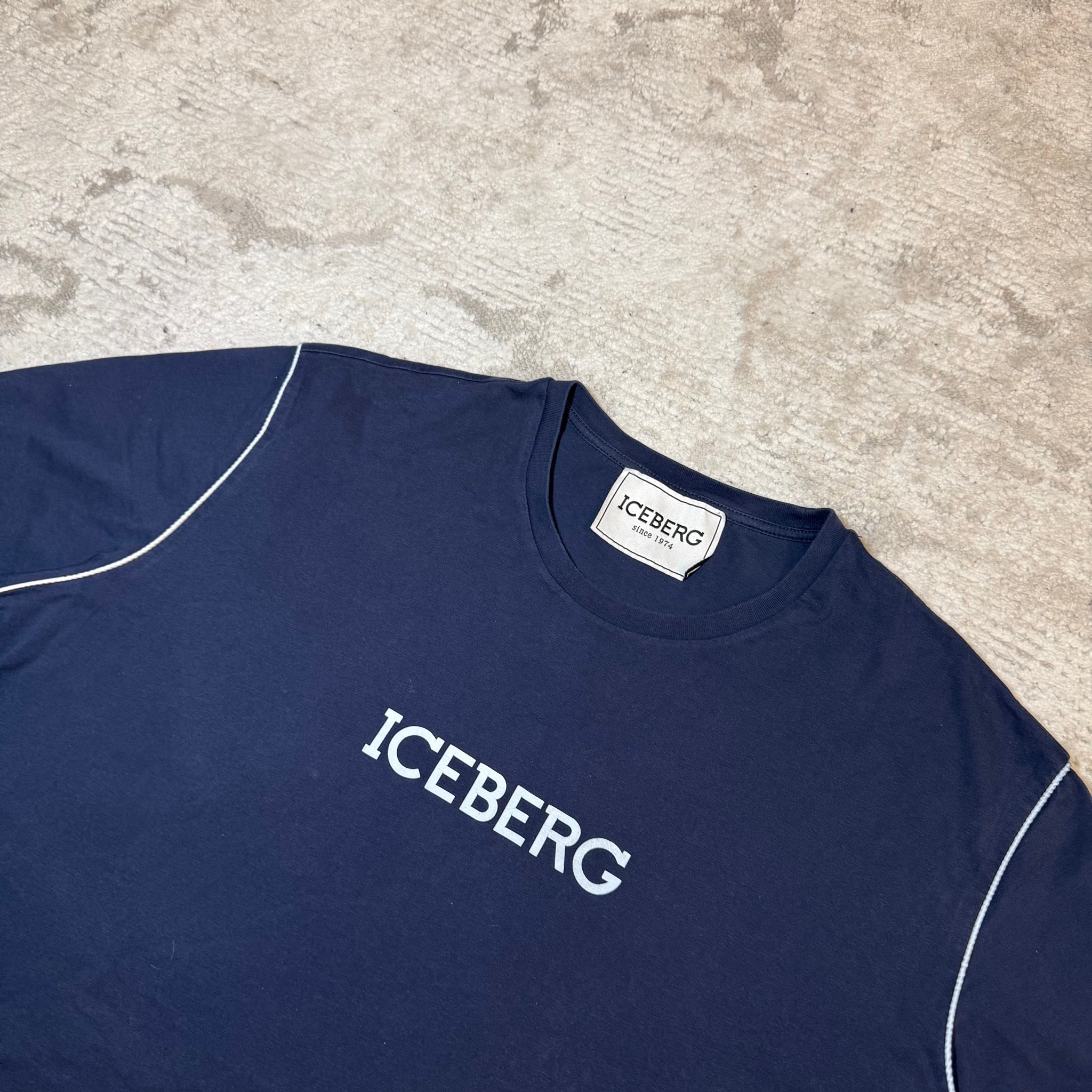 Iceberg T-shirt Reflective, миниатюра 3