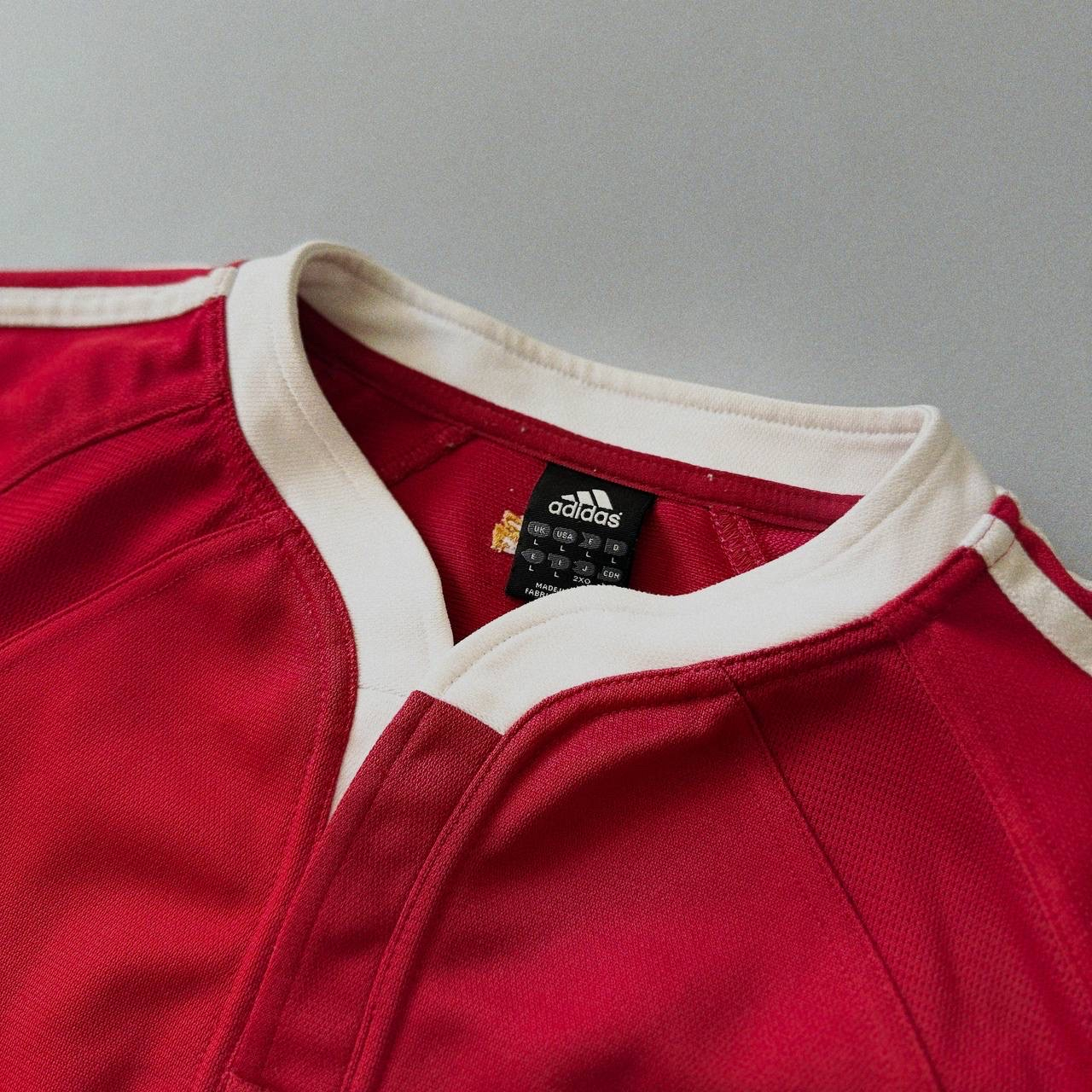 Adidas 2004-05 Vintage Zurich Jersey, миниатюра 3