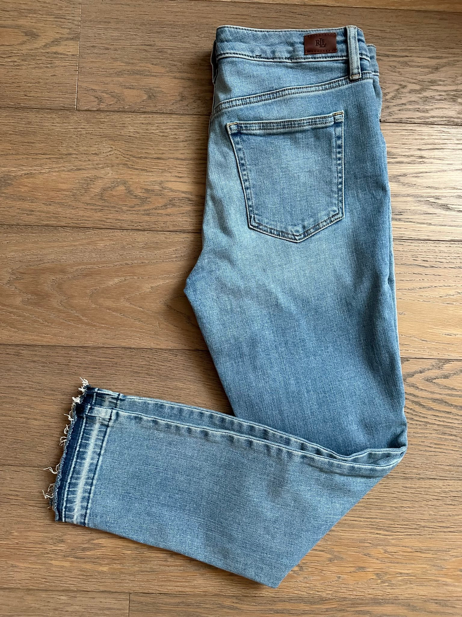 Ralph Lauren Джинсы, миниатюра 2