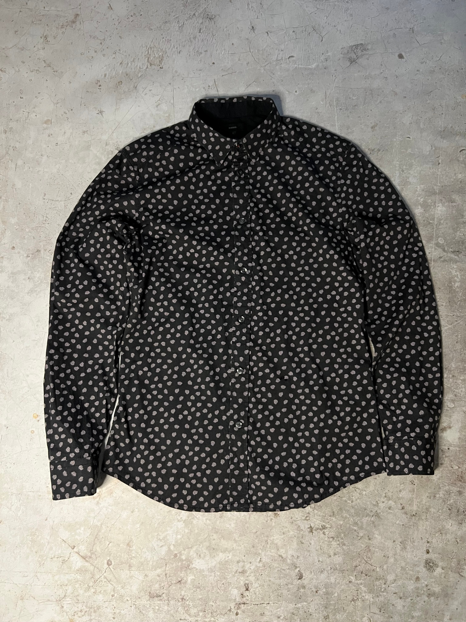 Diesel skulls crown, миниатюра 1