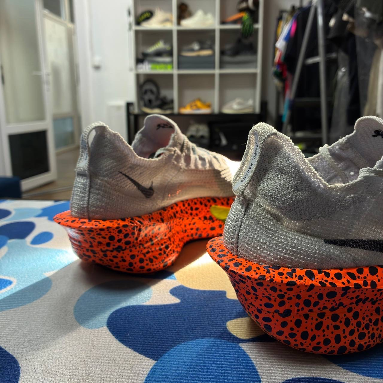 Nike Air Zoom Alphafly Next% 3, миниатюра 4