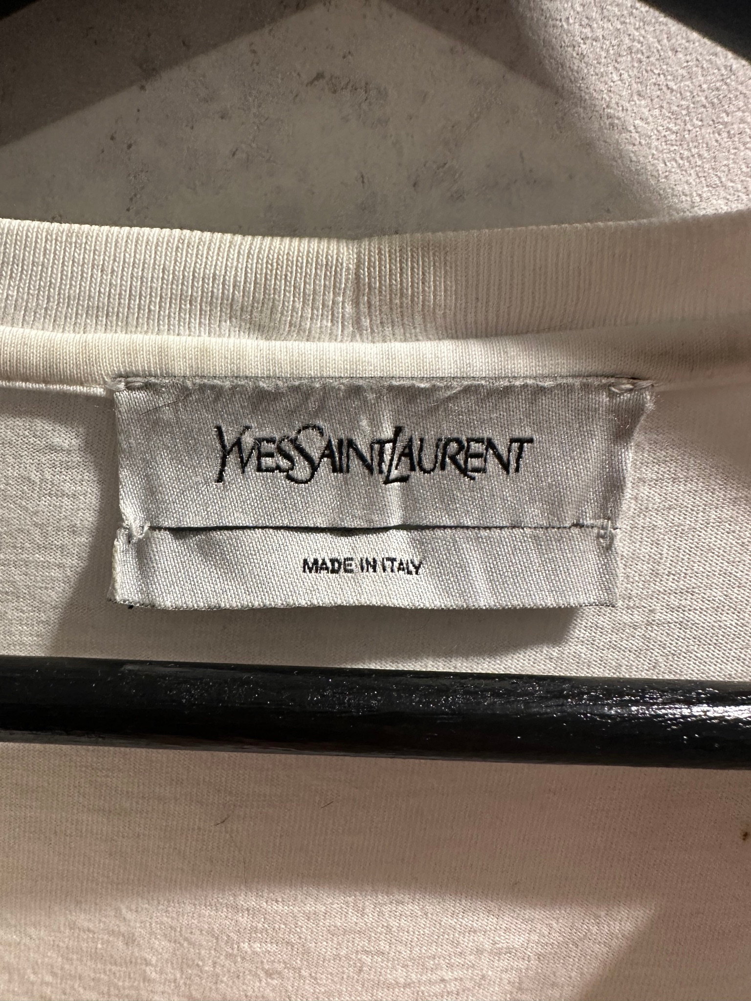 Yves Saint Laurent YSL Longsleeve, миниатюра 3