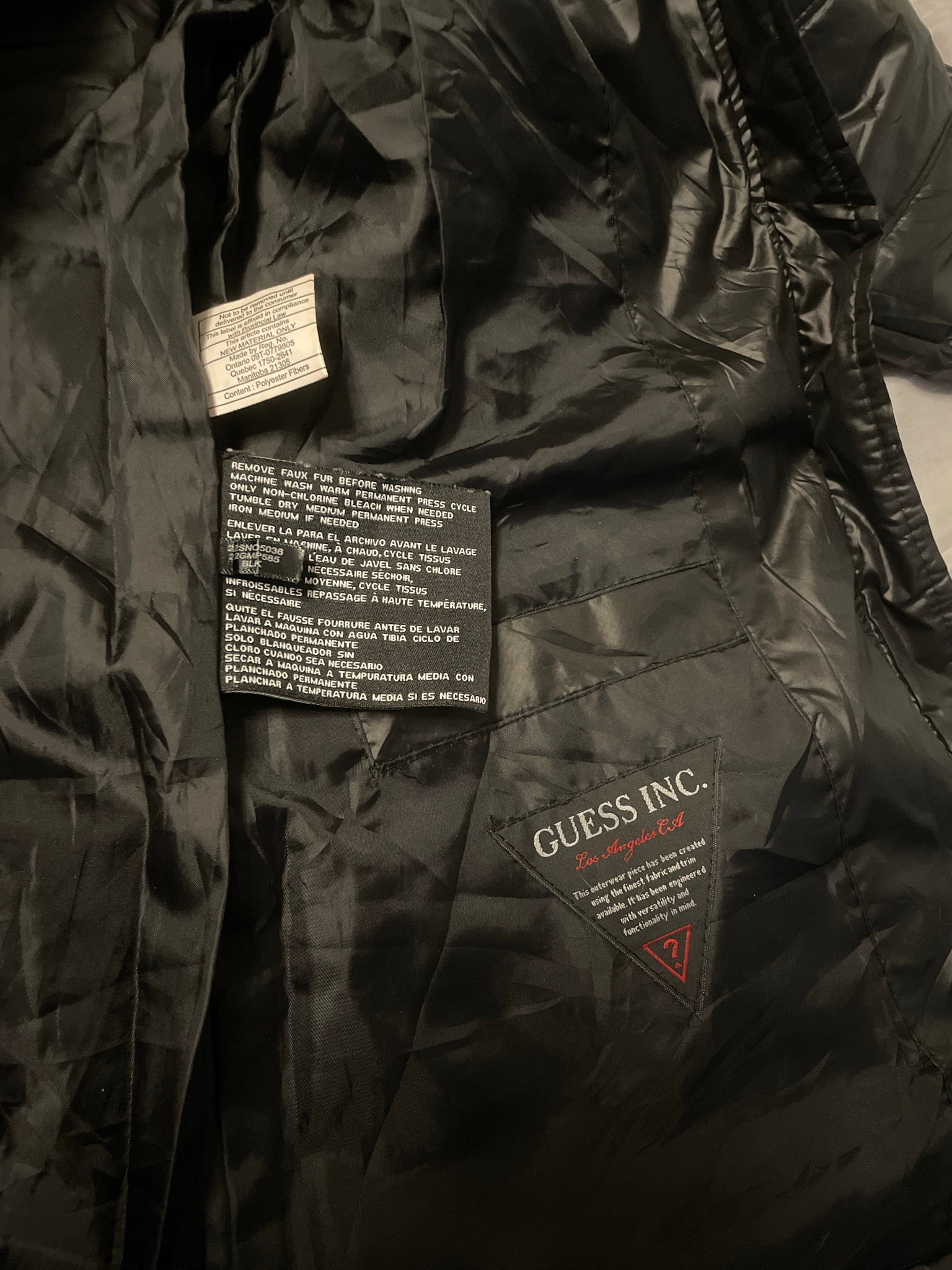 Guess Puffer, миниатюра 5