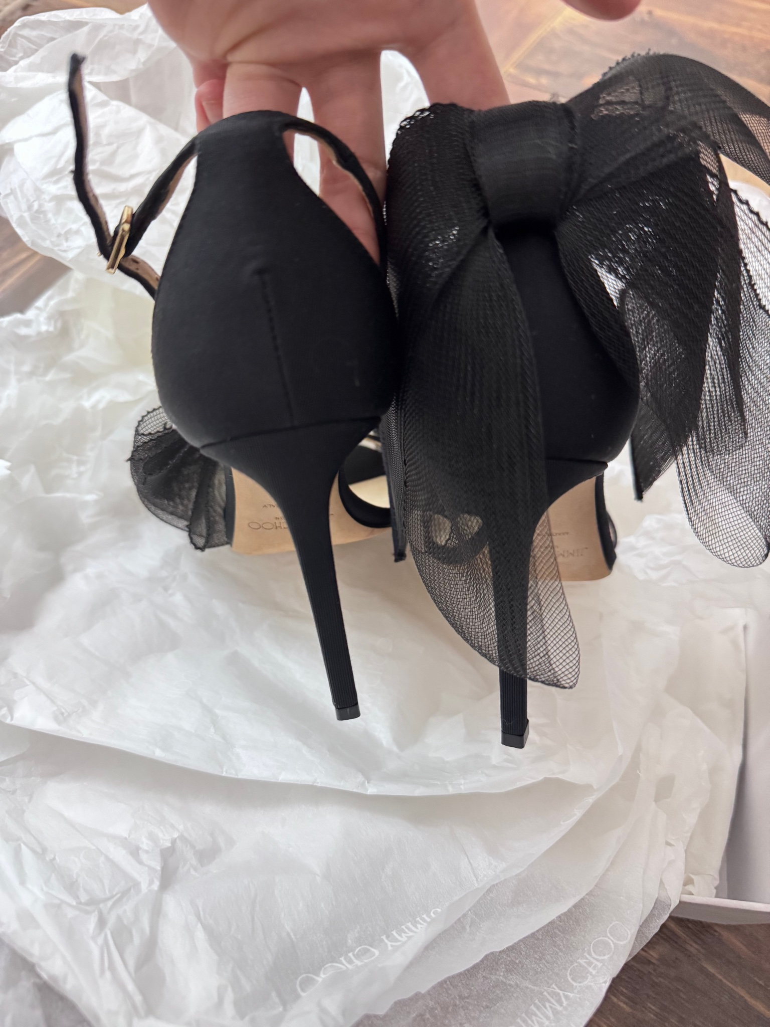 Jimmy Choo Aveline 100, миниатюра 2