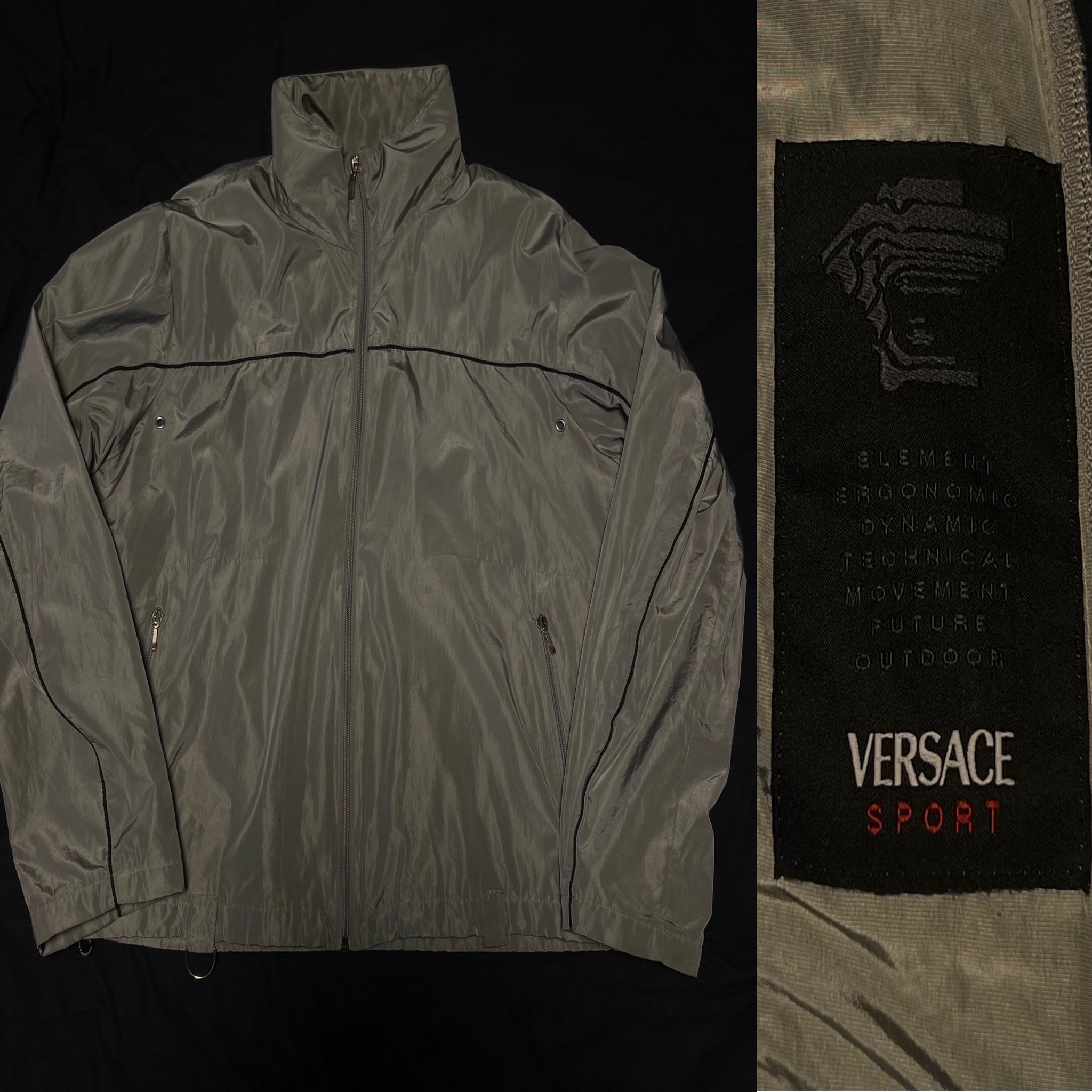 Versace Ветровка, миниатюра 1