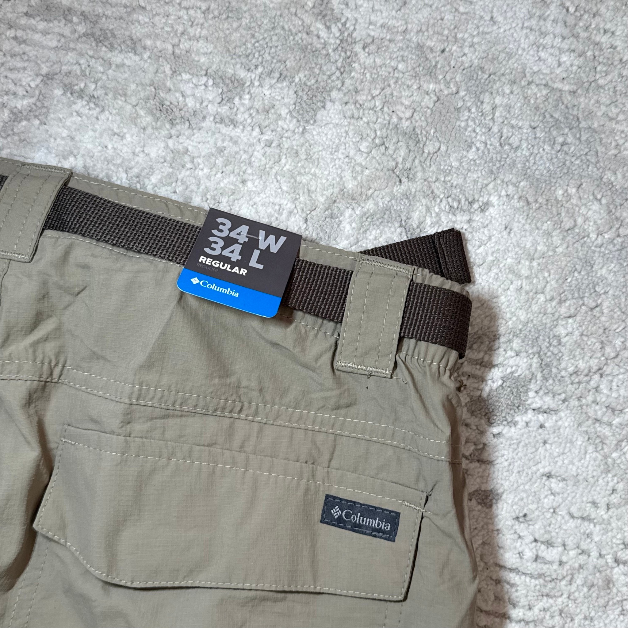 Columbia Silver Ridge Cargo Pant, миниатюра 8
