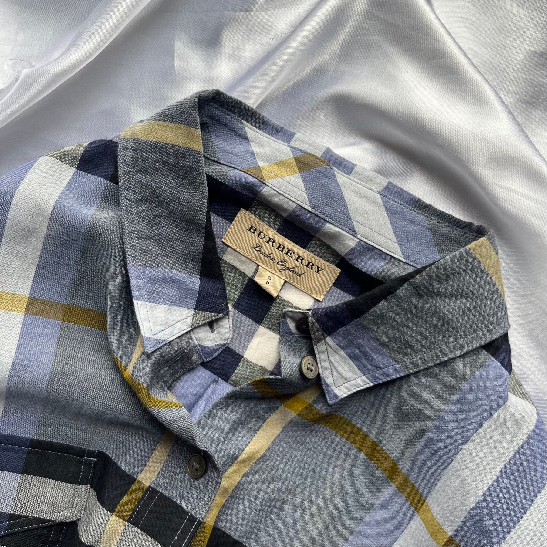 Burberry Shirt, миниатюра 6