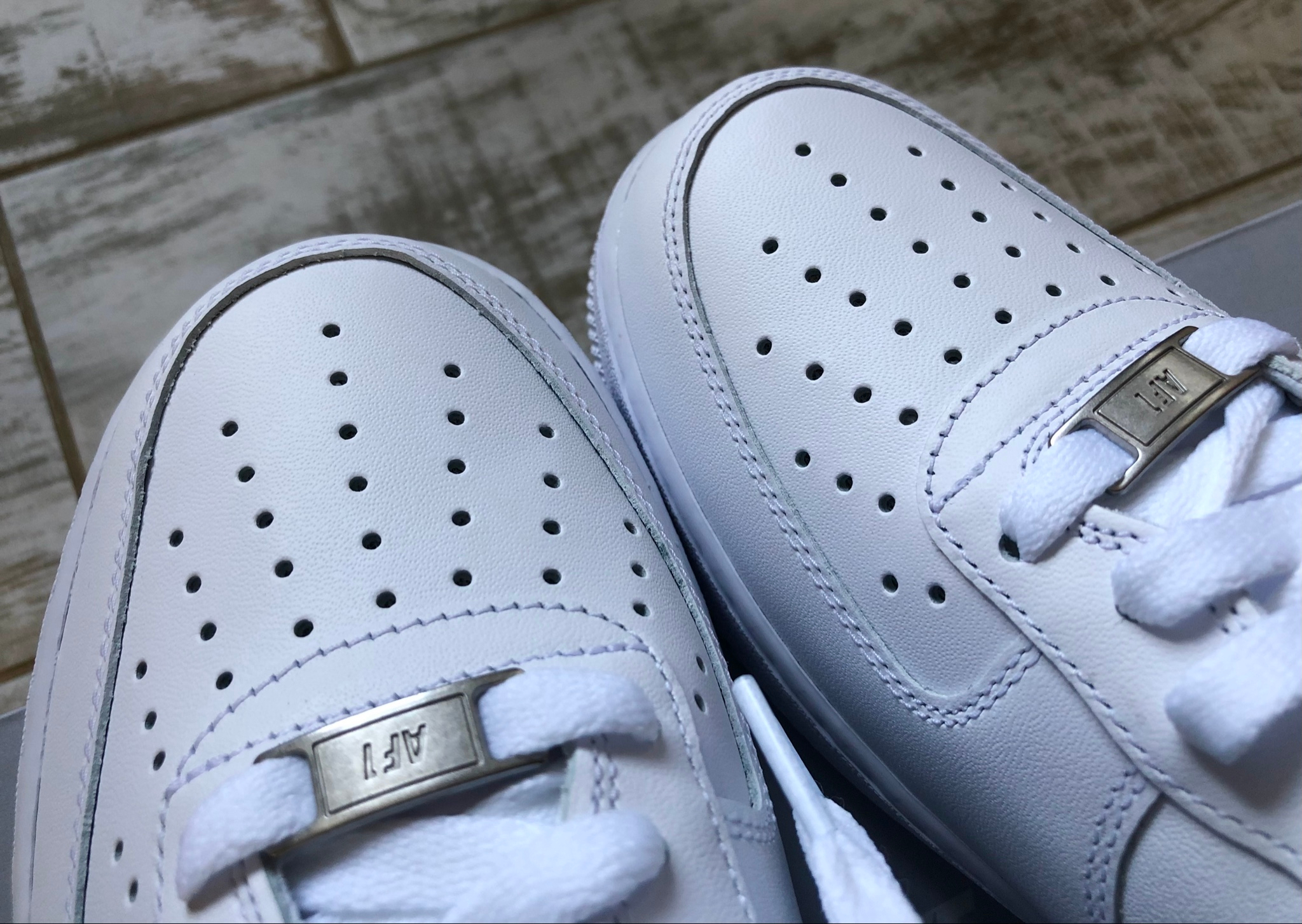 Nike Air Force 1 '07, миниатюра 6