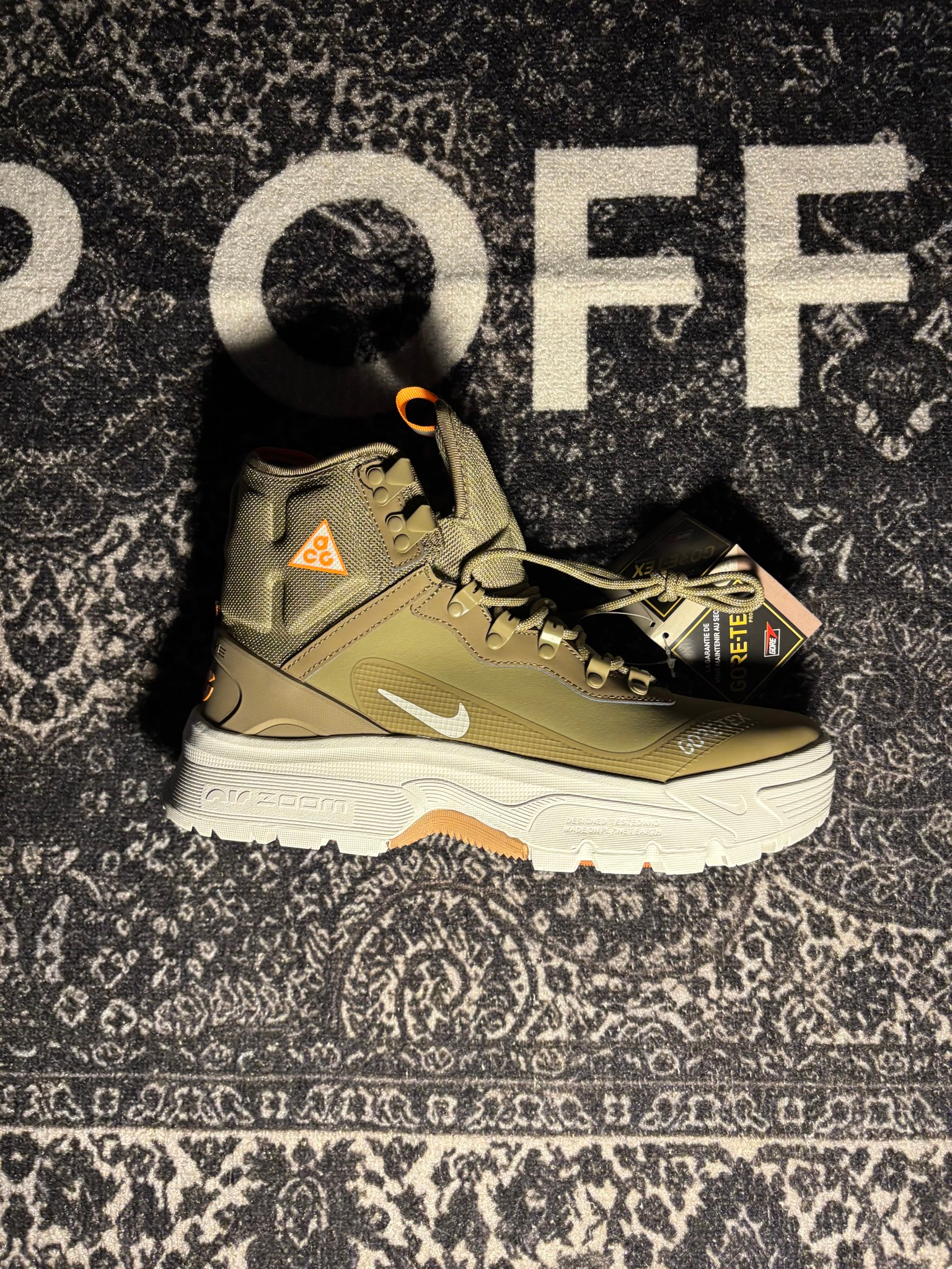Nike ACG Air Zoom Gaiadome gore-TEX, миниатюра 8