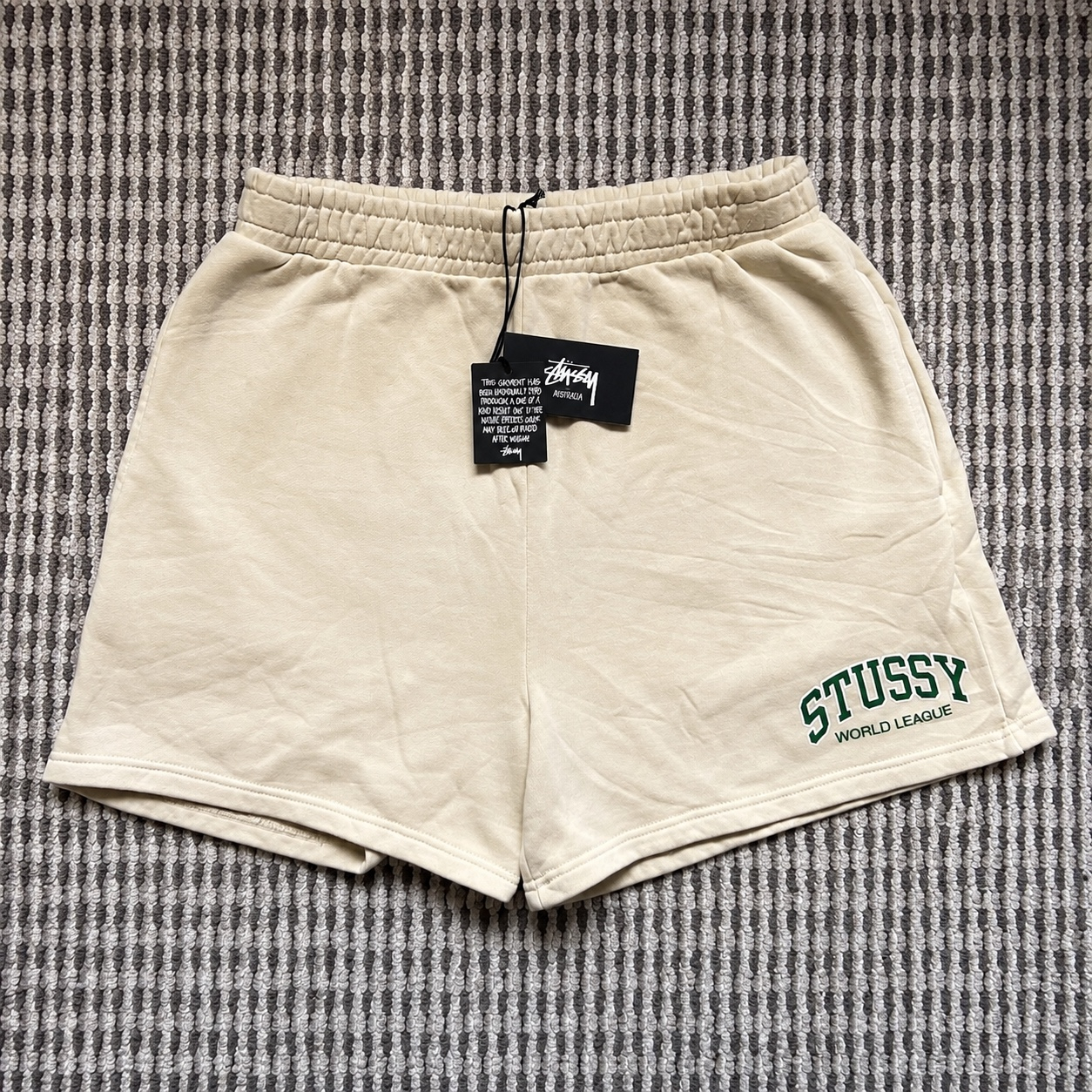 Stussy World League Shorts, миниатюра 1