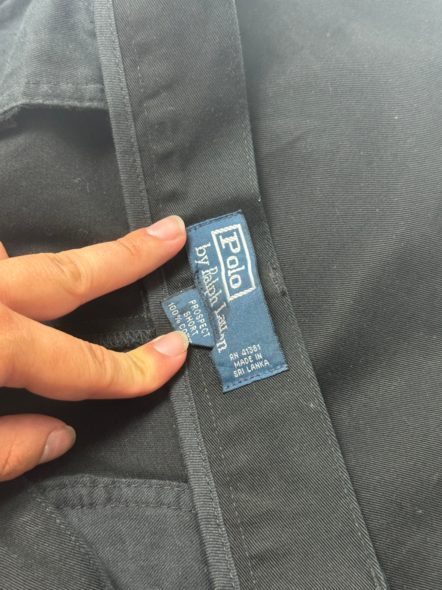 Polo Ralph Lauren Шорты, миниатюра 3