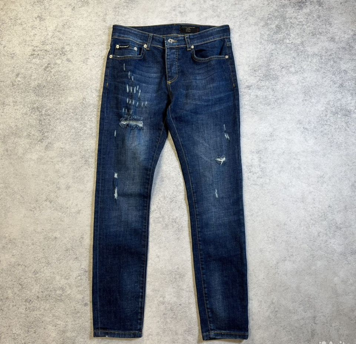 Dolce & Gabbana  Gold  Jeans, миниатюра 1
