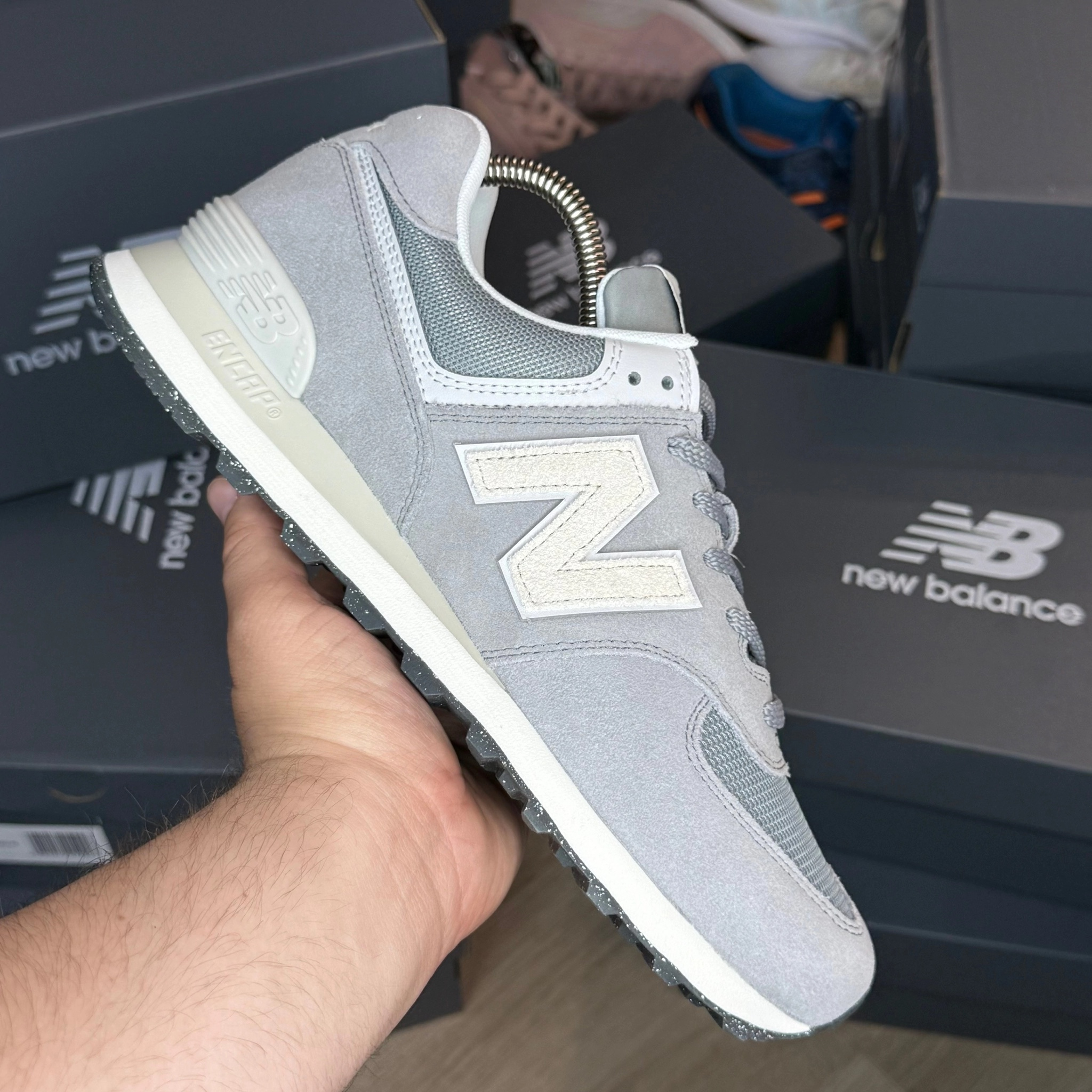 New Balance 574, миниатюра 8