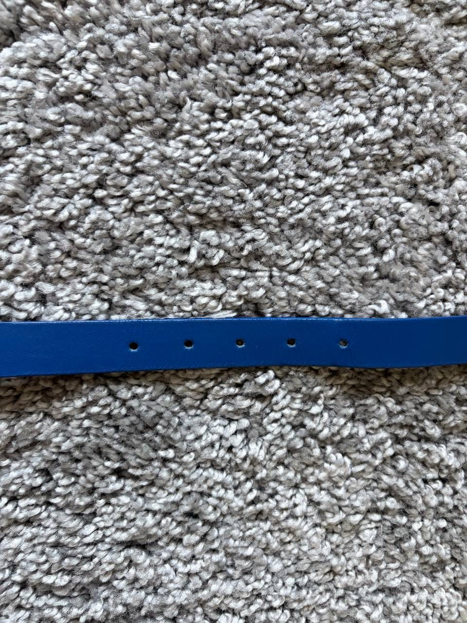 Isabel Marant Blue Zap Belt, миниатюра 3