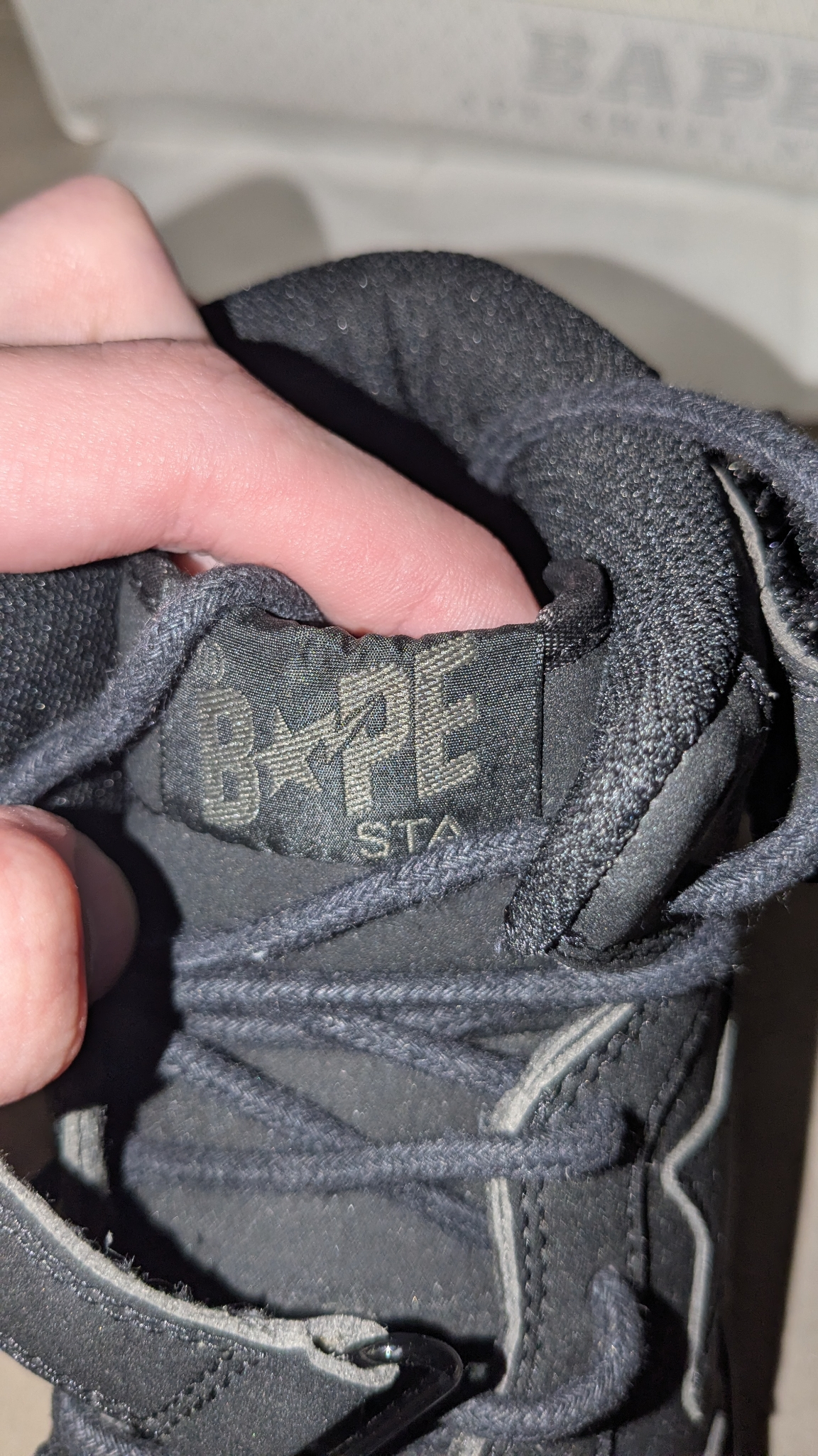 A Bathing Ape Bape Sta Mid, миниатюра 6
