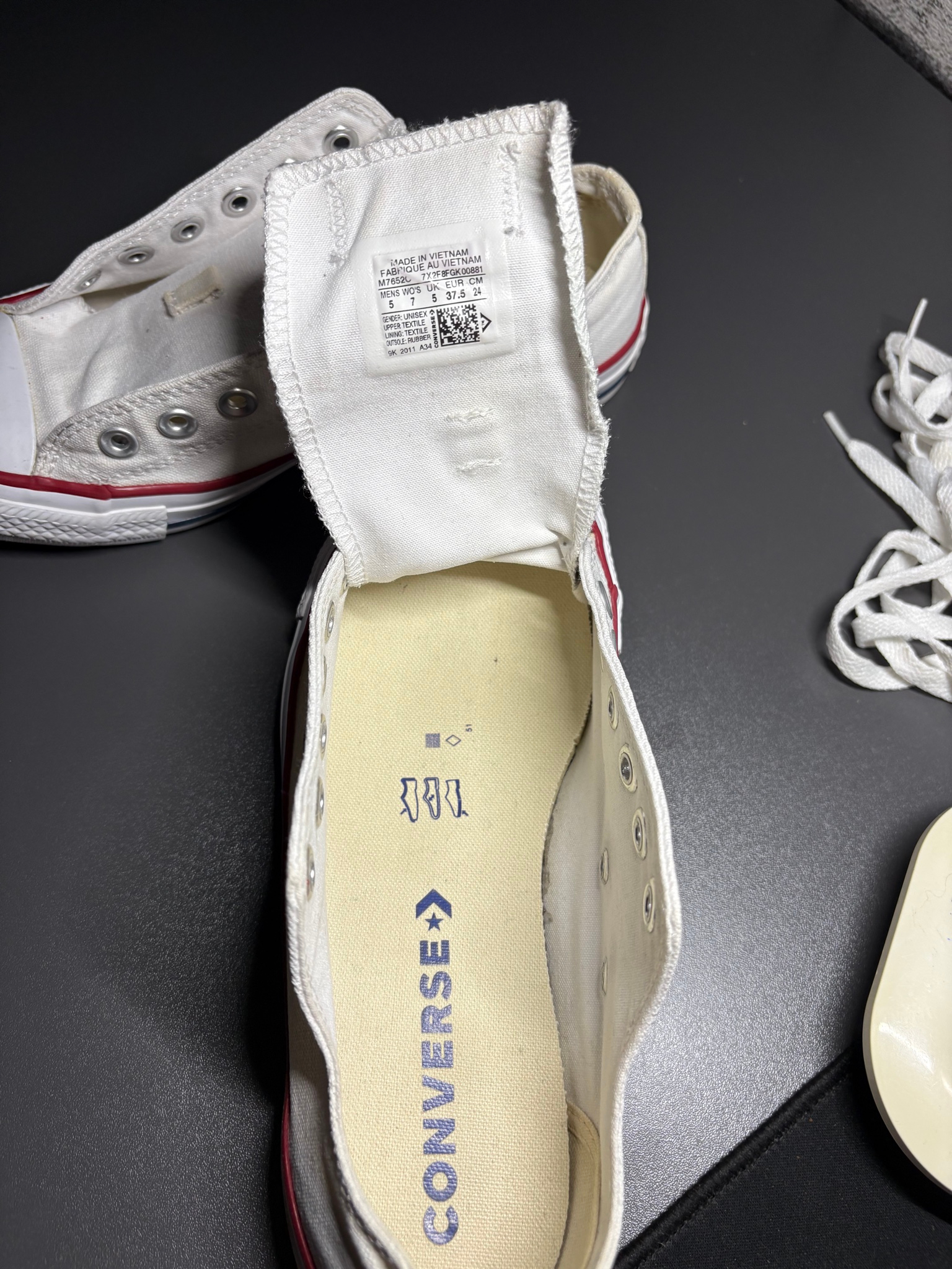 Converse chuck taylor low, миниатюра 3