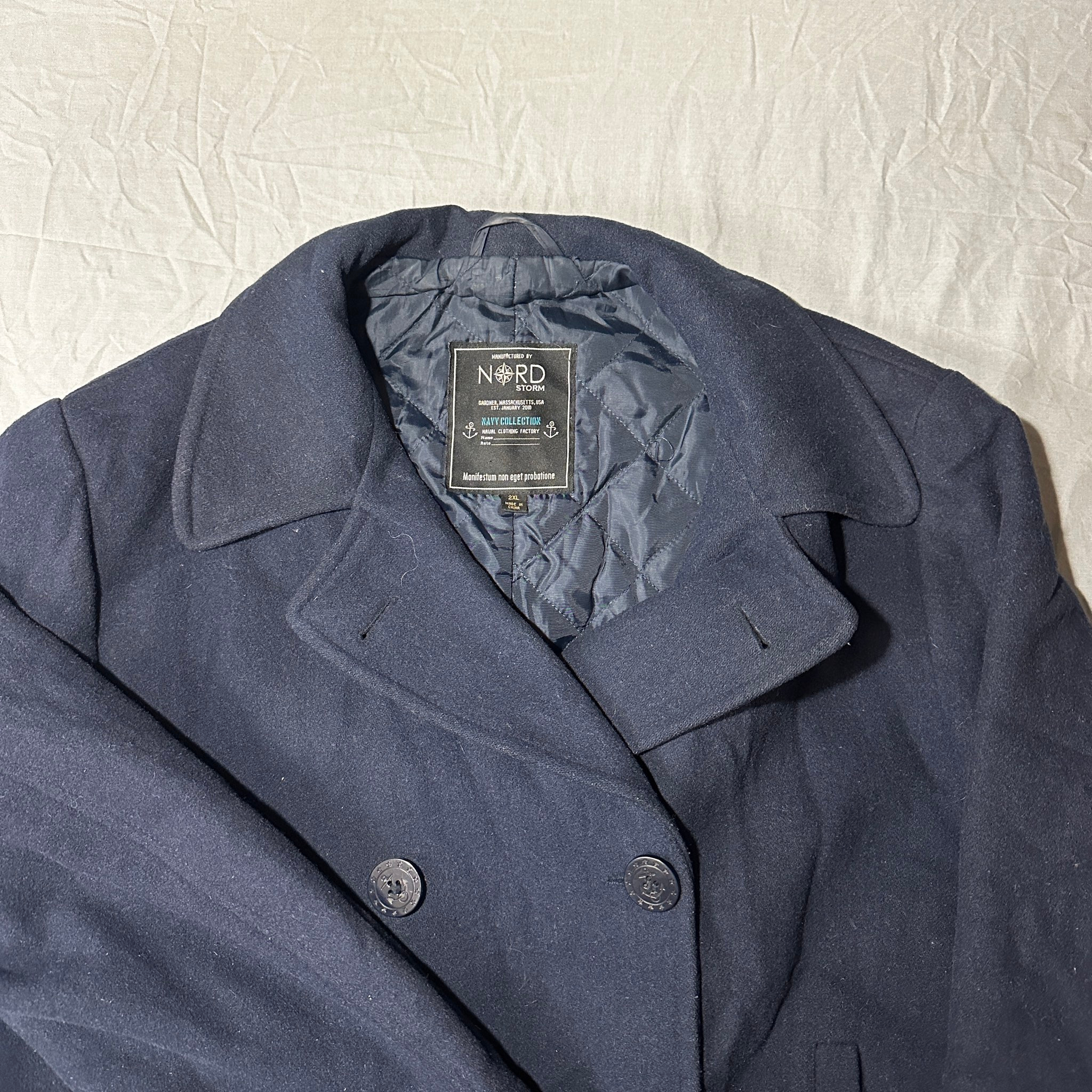 Nord Storm Navy Quilted, миниатюра 2