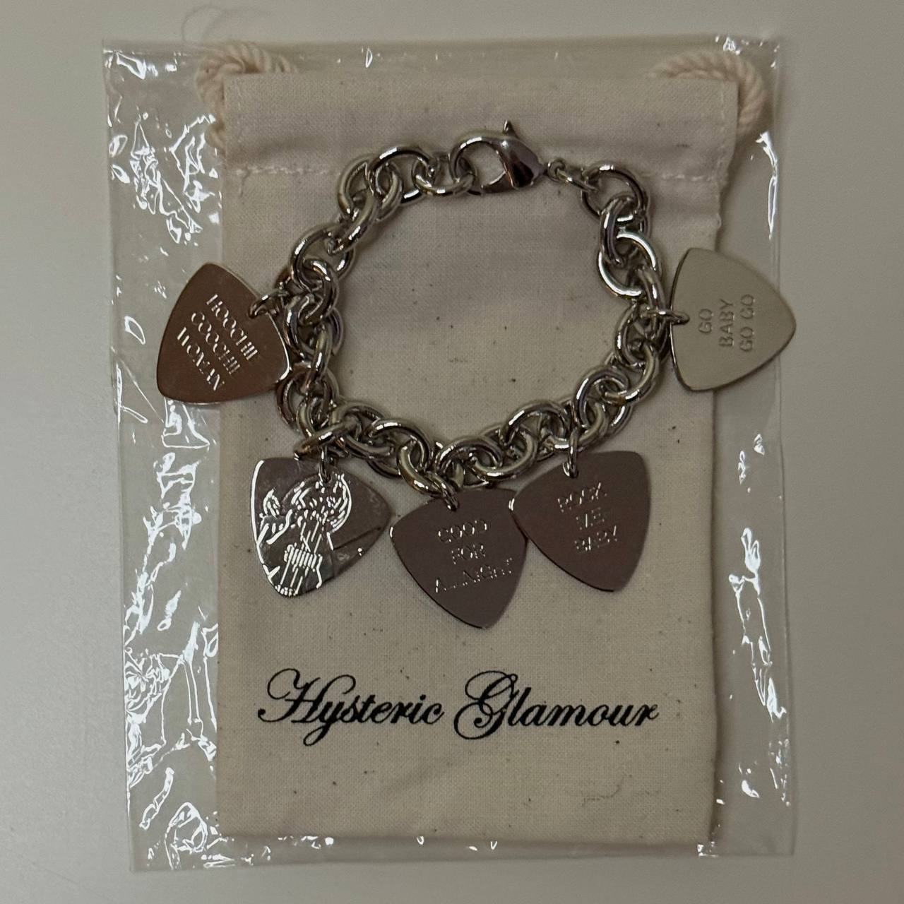 Hysteric Glamour Женщина на черепе, миниатюра 2