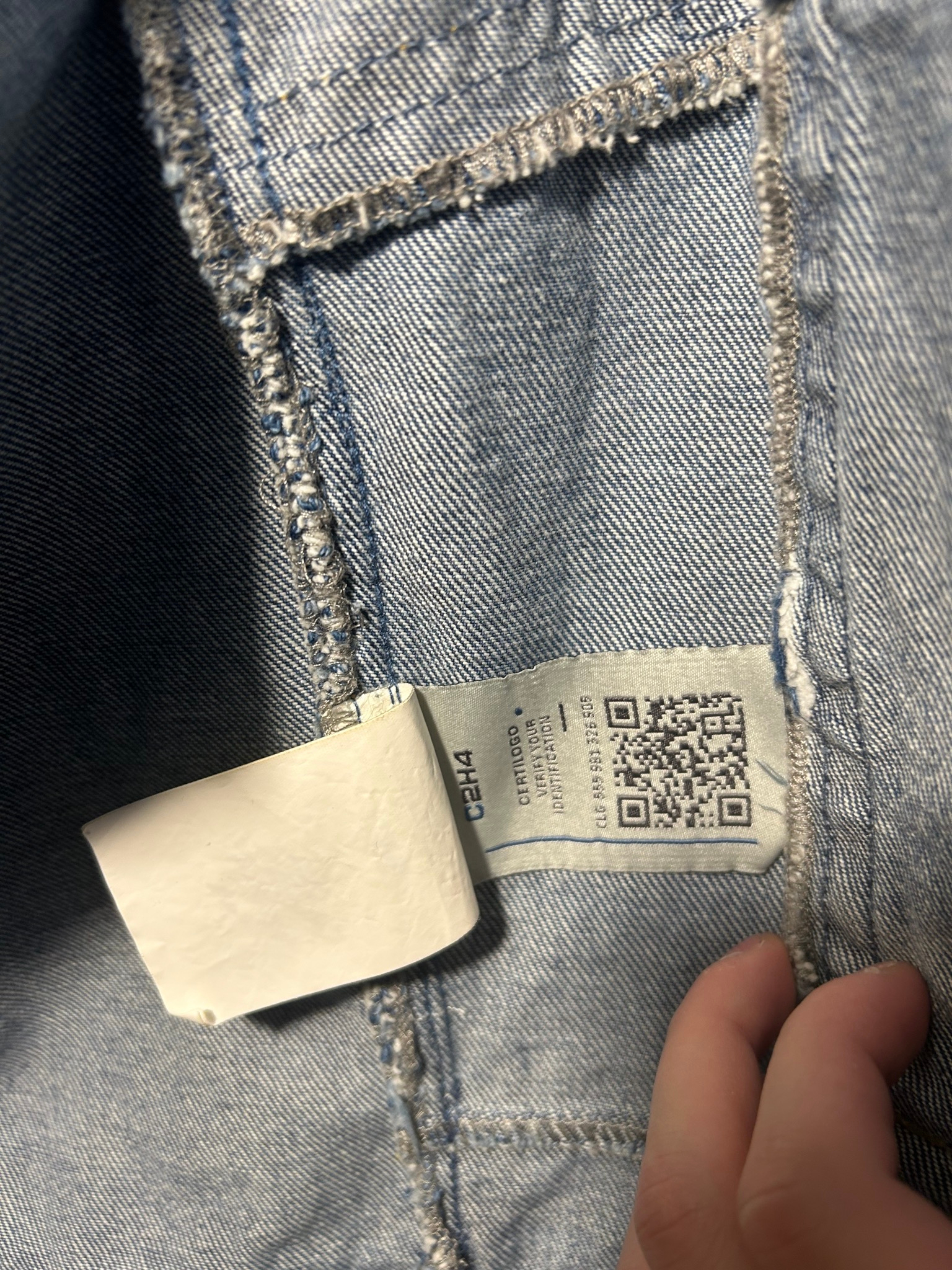 C2H4 Jacket, миниатюра 8
