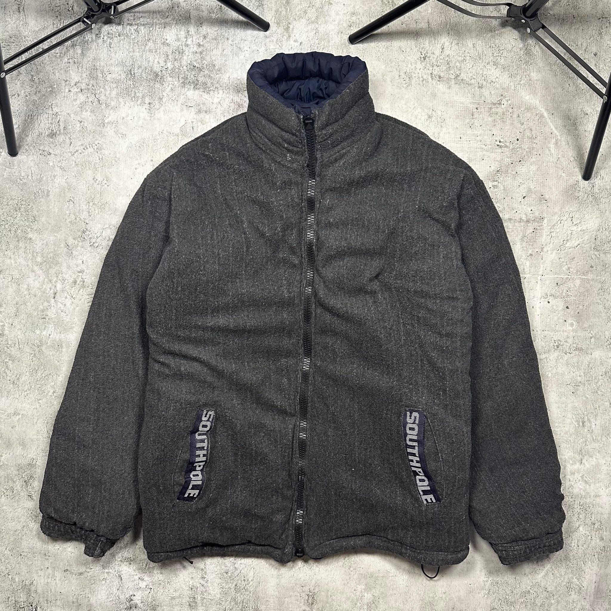 Southpole Reversible down jacket, миниатюра 4