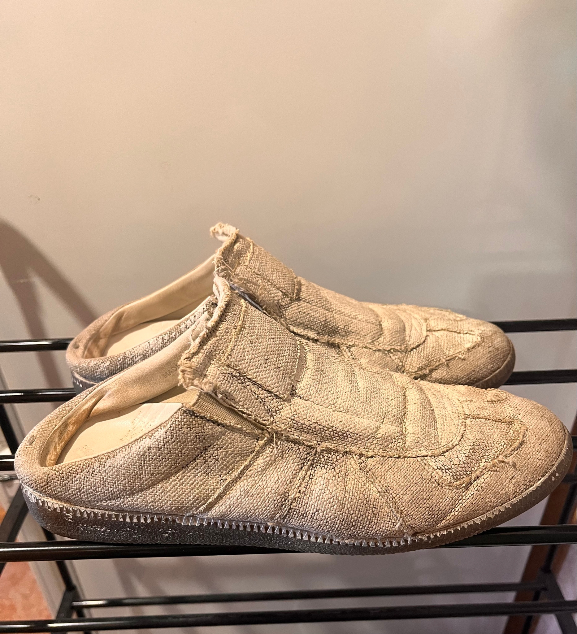 Maison Margiela Replica sabo slip on, миниатюра 6