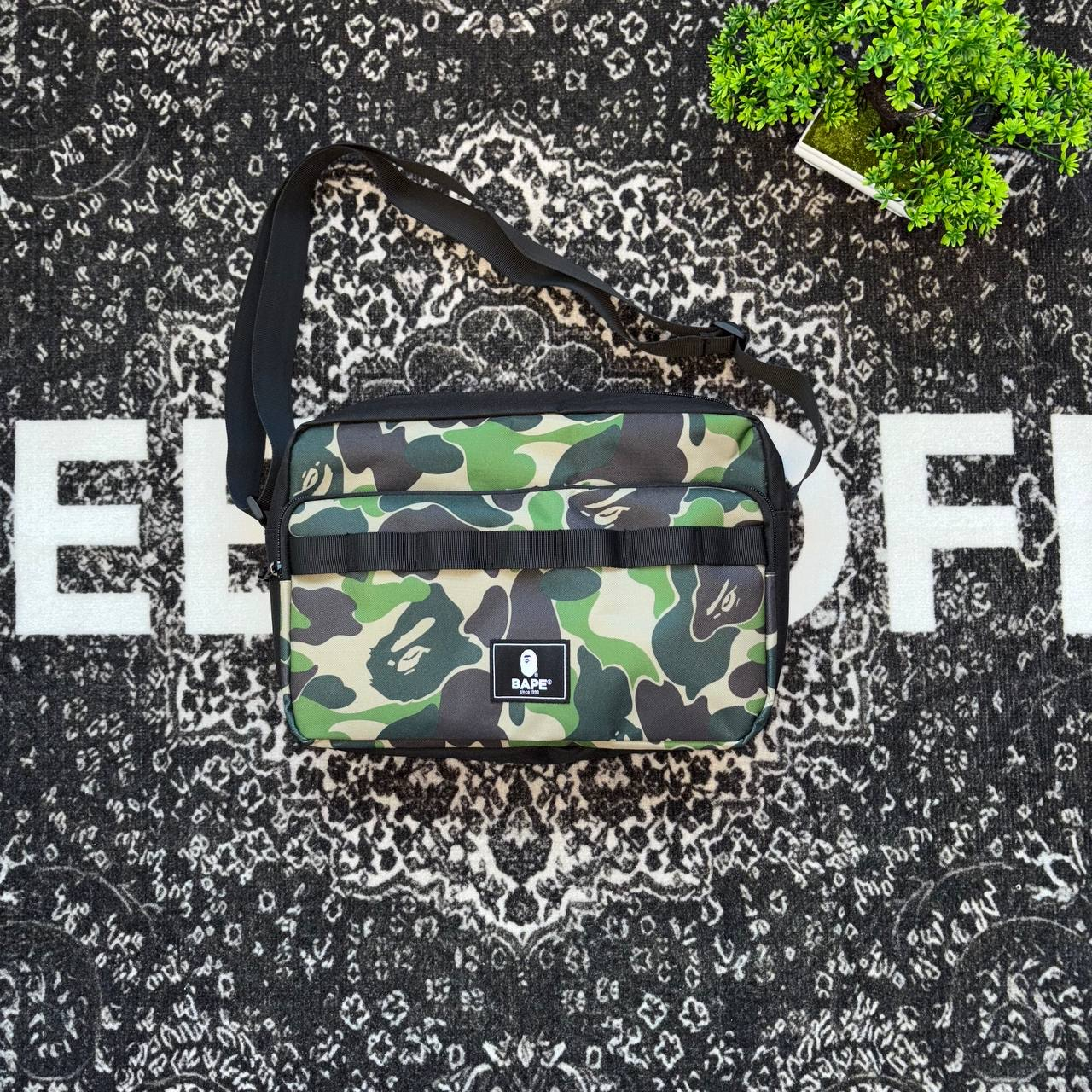 Bape Сумка (лимитка), миниатюра 1